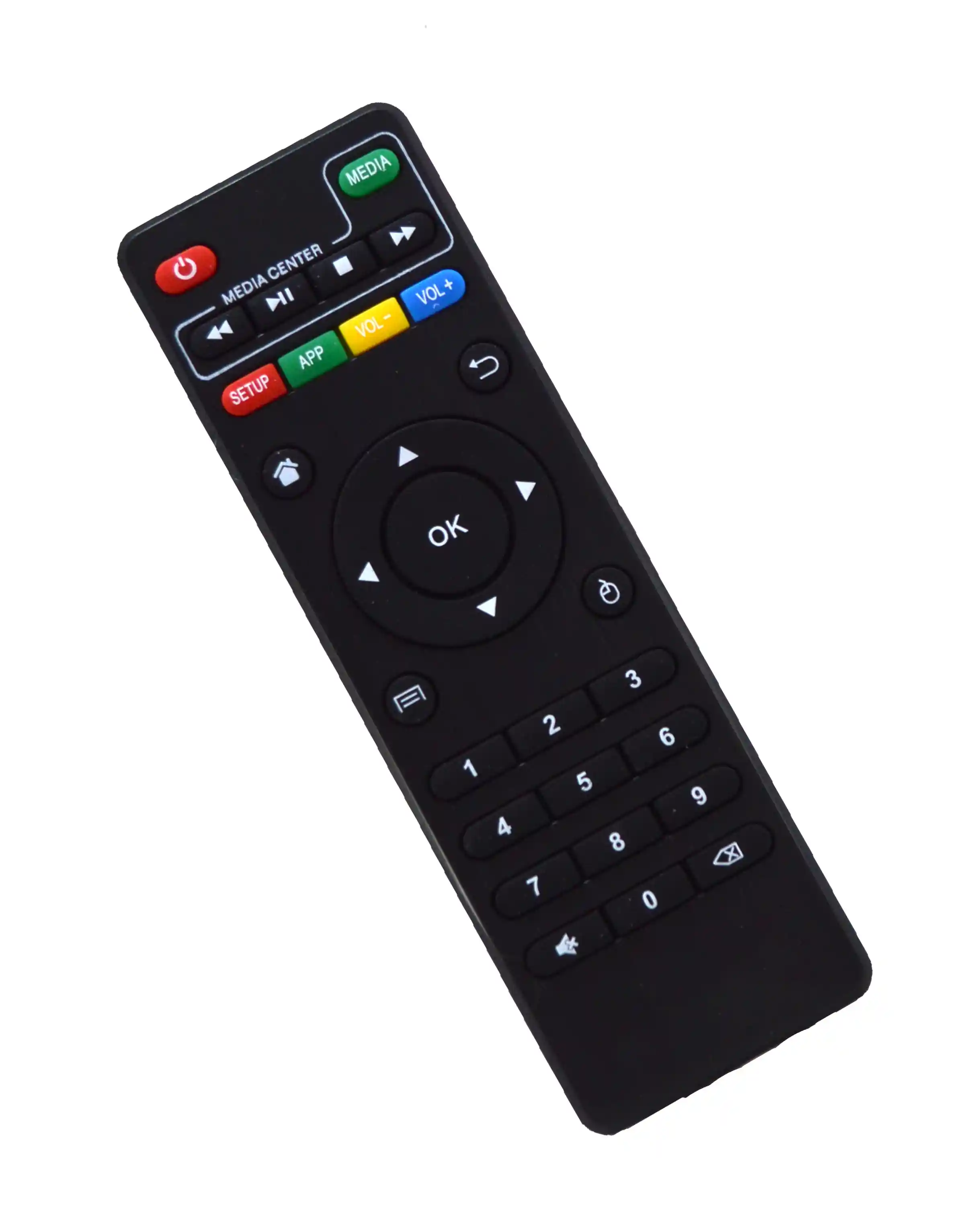 Control remoto Sintonizador TV/Cable 931 smart box android tv Noga pc Megalite Vapex
