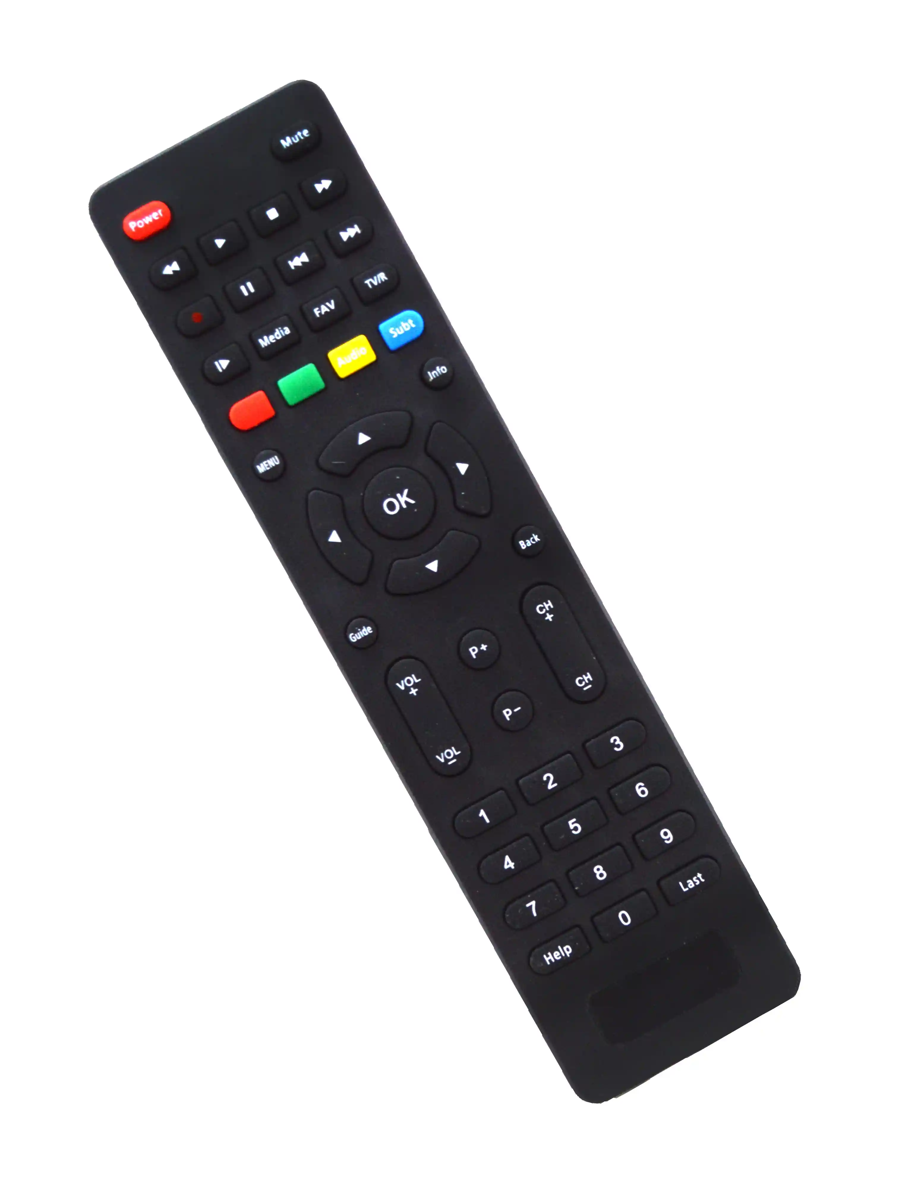 Control remoto Sintonizador TV/Cable 933 Antina