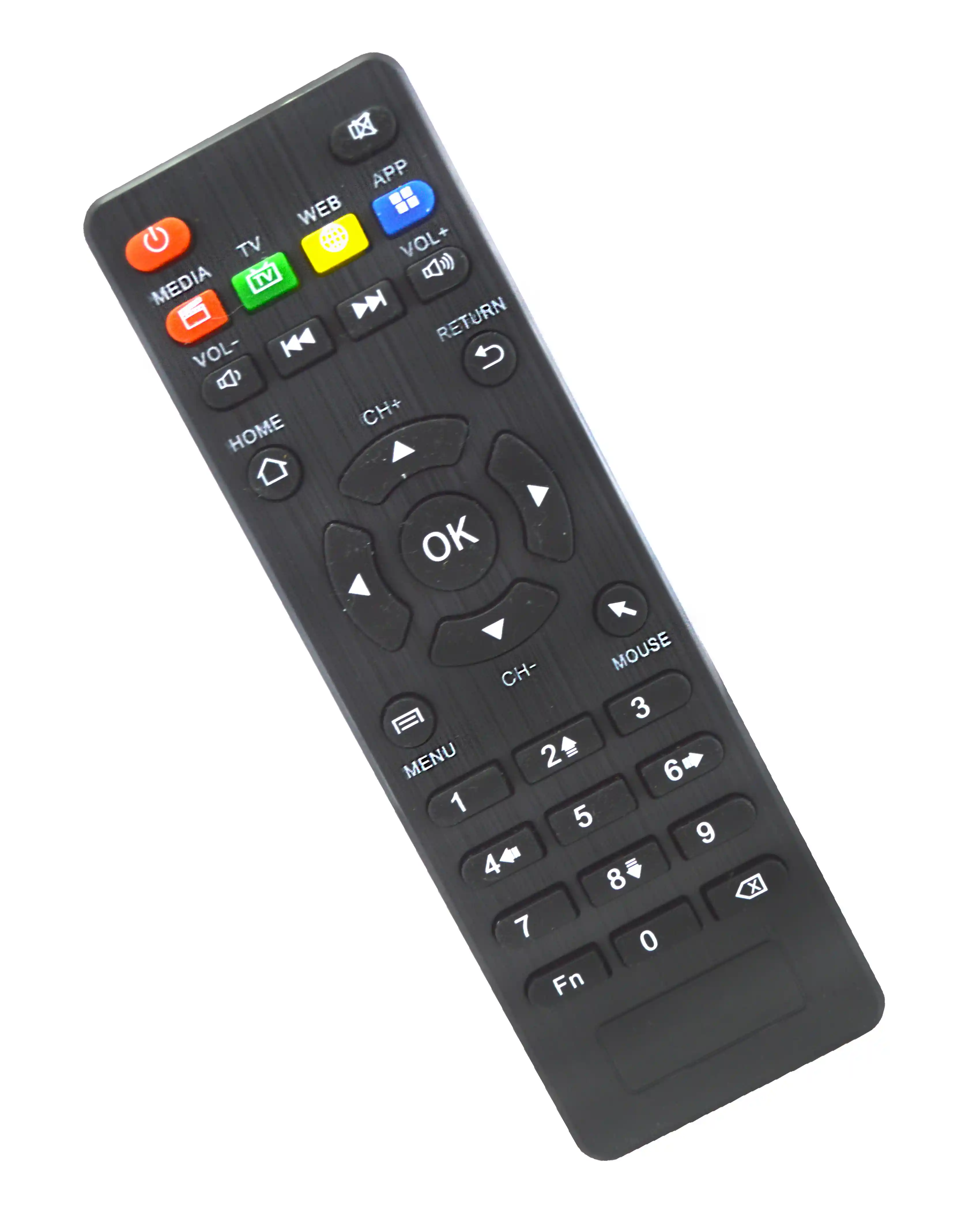 Control remoto Sintonizador TV/Cable 934 TV box android TV