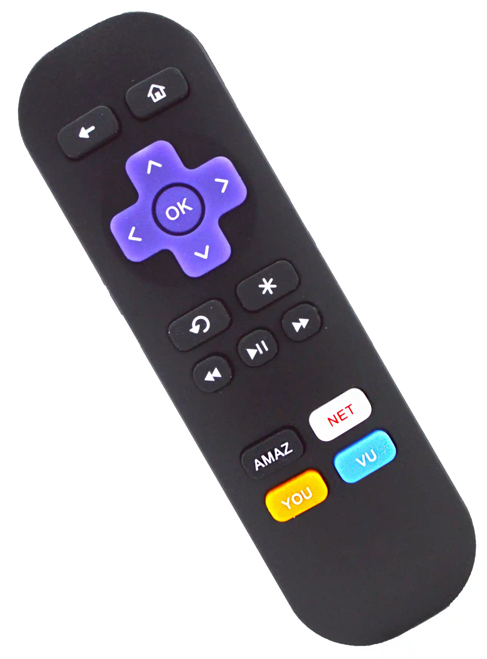 Control remoto Sintonizador TV/Cable 940 Roku