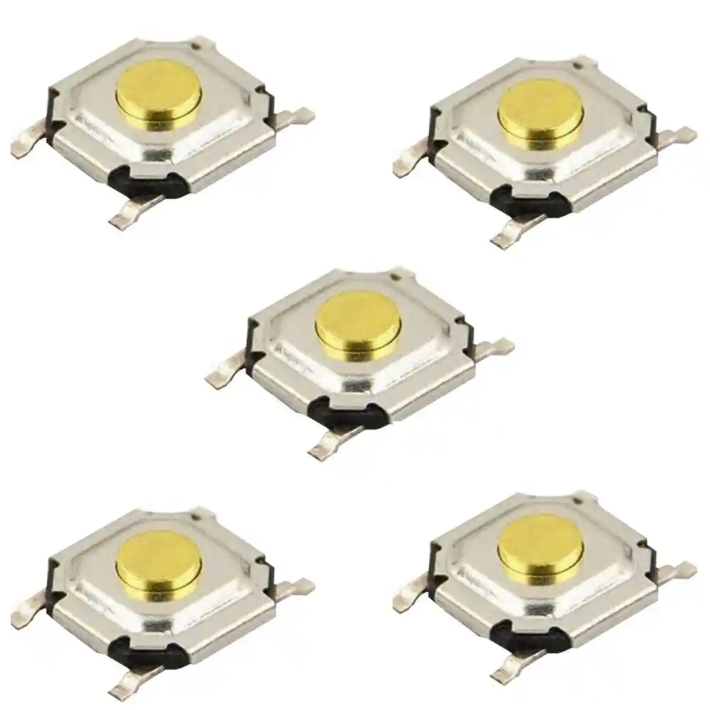 Tecla Touch Microswitch Control Remoto SMD TS13