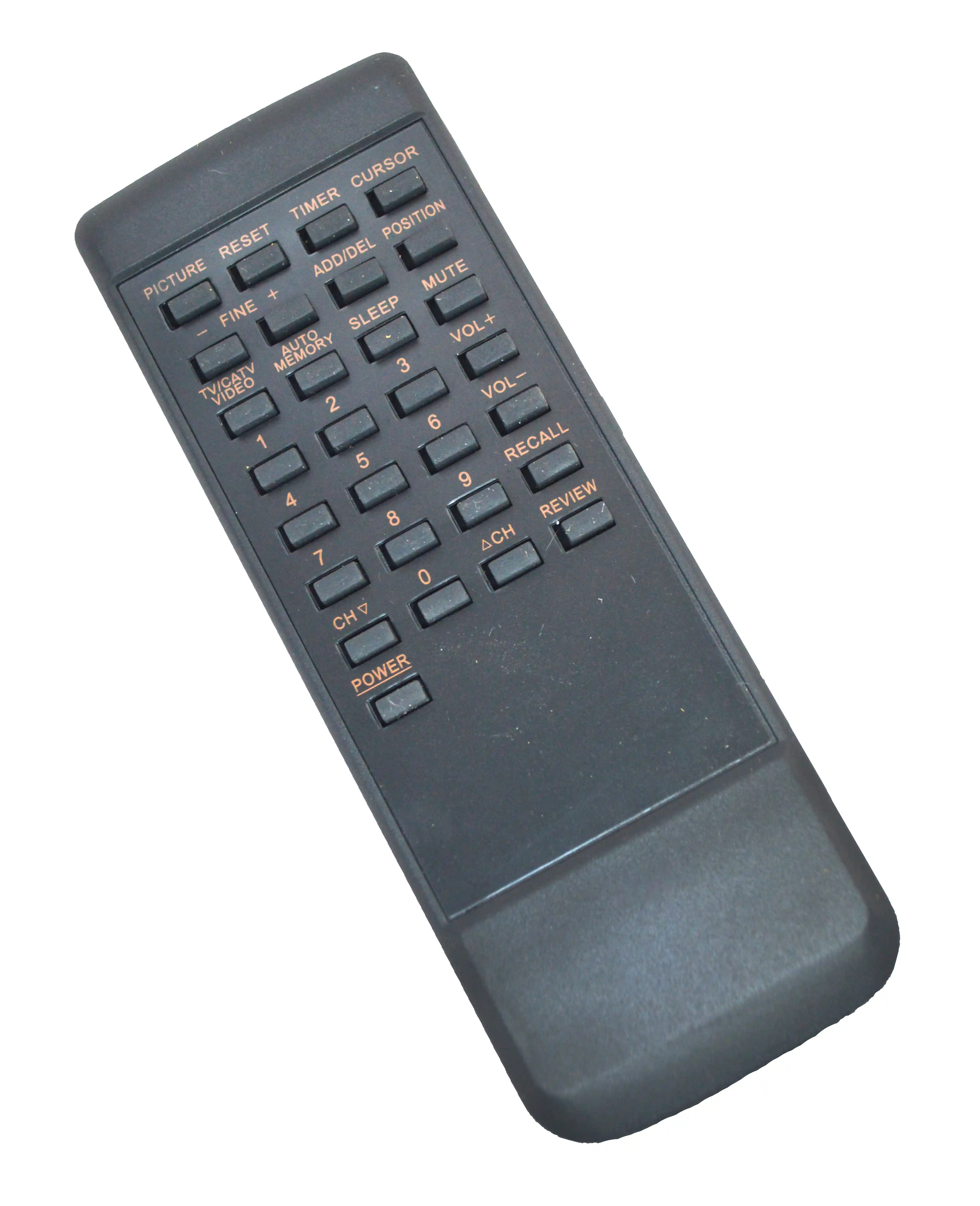 Control remoto TV 02 Lg Goldstar Continental Kenia Serie Dorada Citizen Ranser Sankei Control remoto TV 02 Lg Goldstar Continental Kenia Serie Dorada Citizen Ranser Sankei