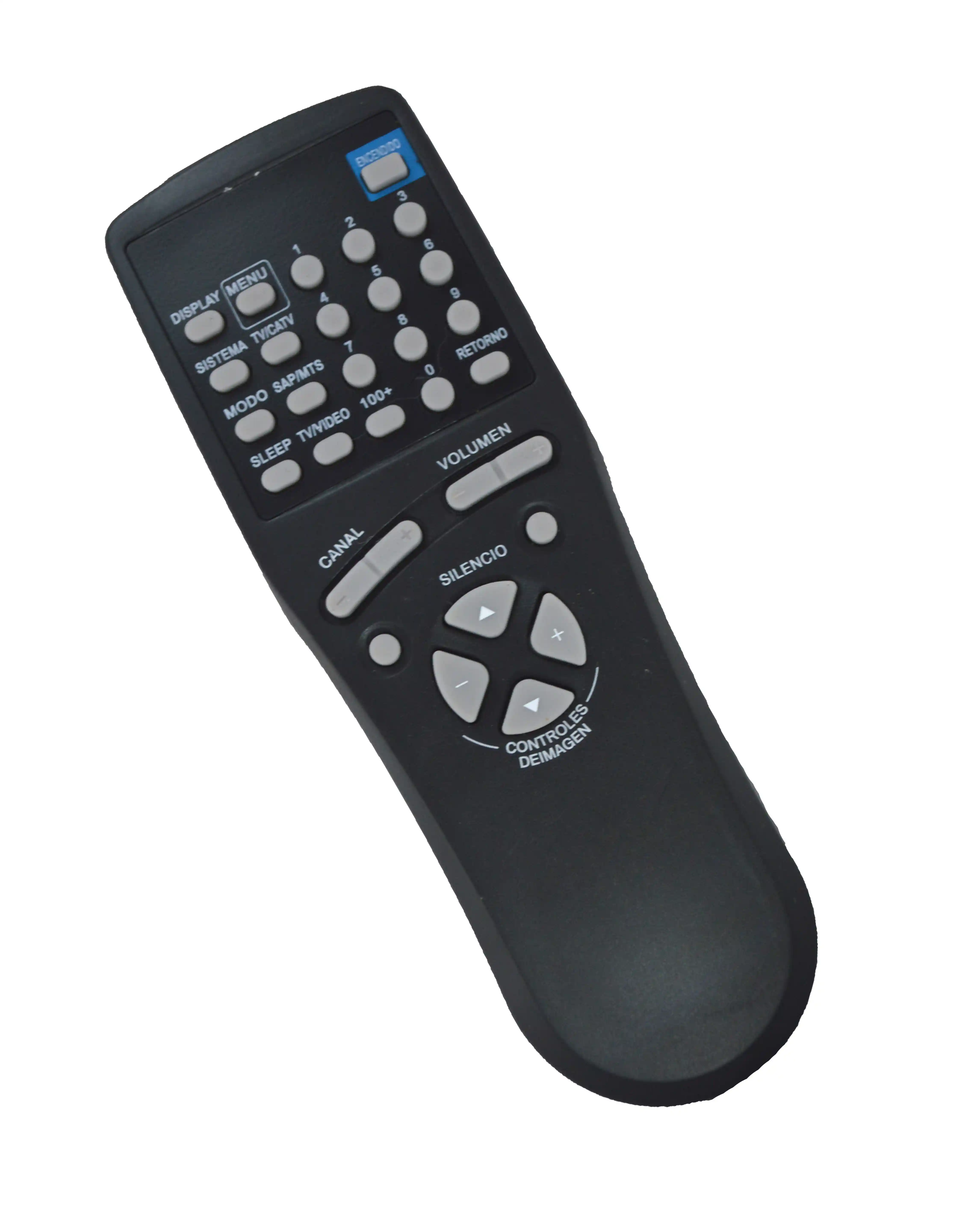 Control remoto TV 10 JVC Control remoto TV 10 JVC