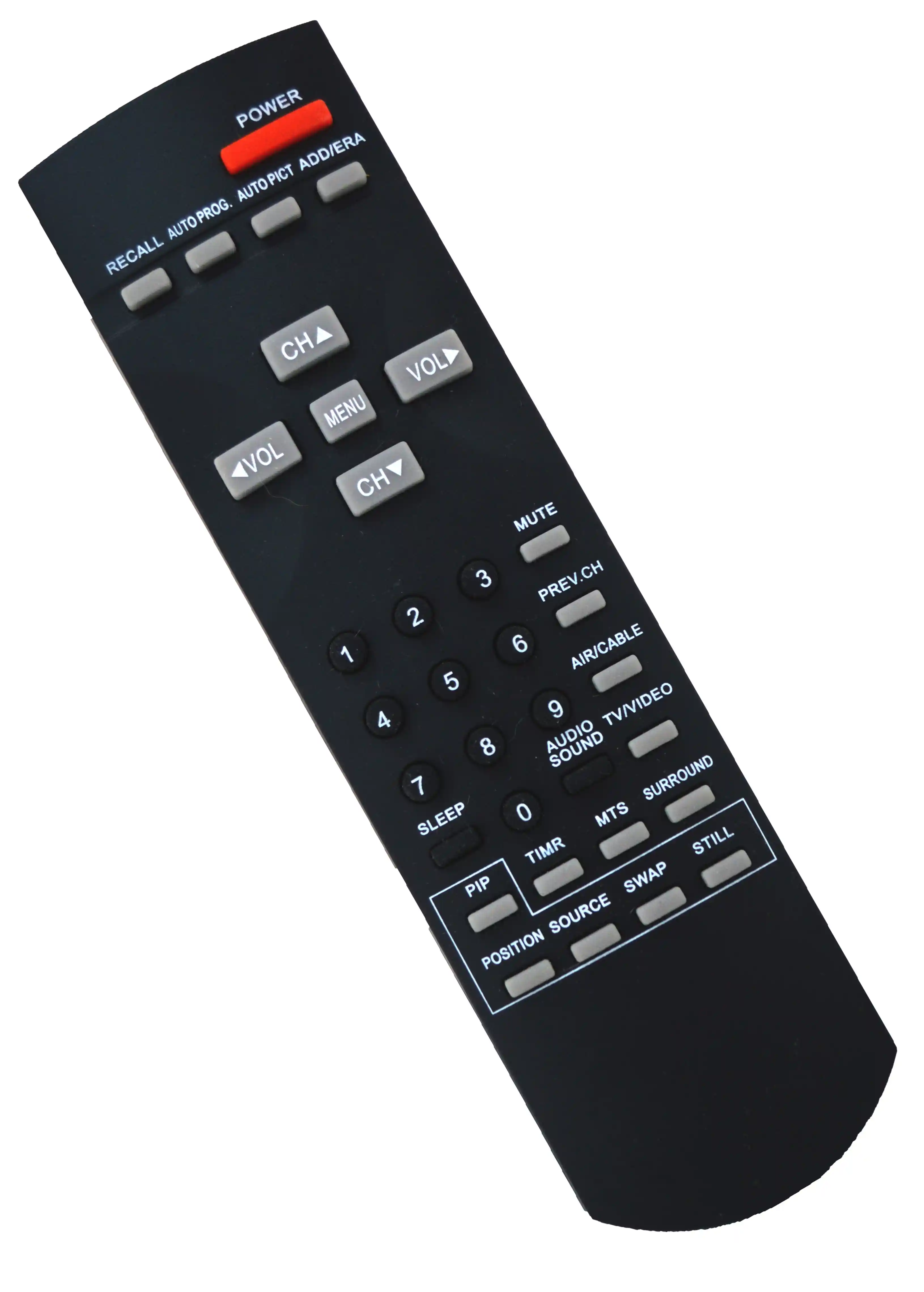 Control remoto TV 131 Sansei Philco