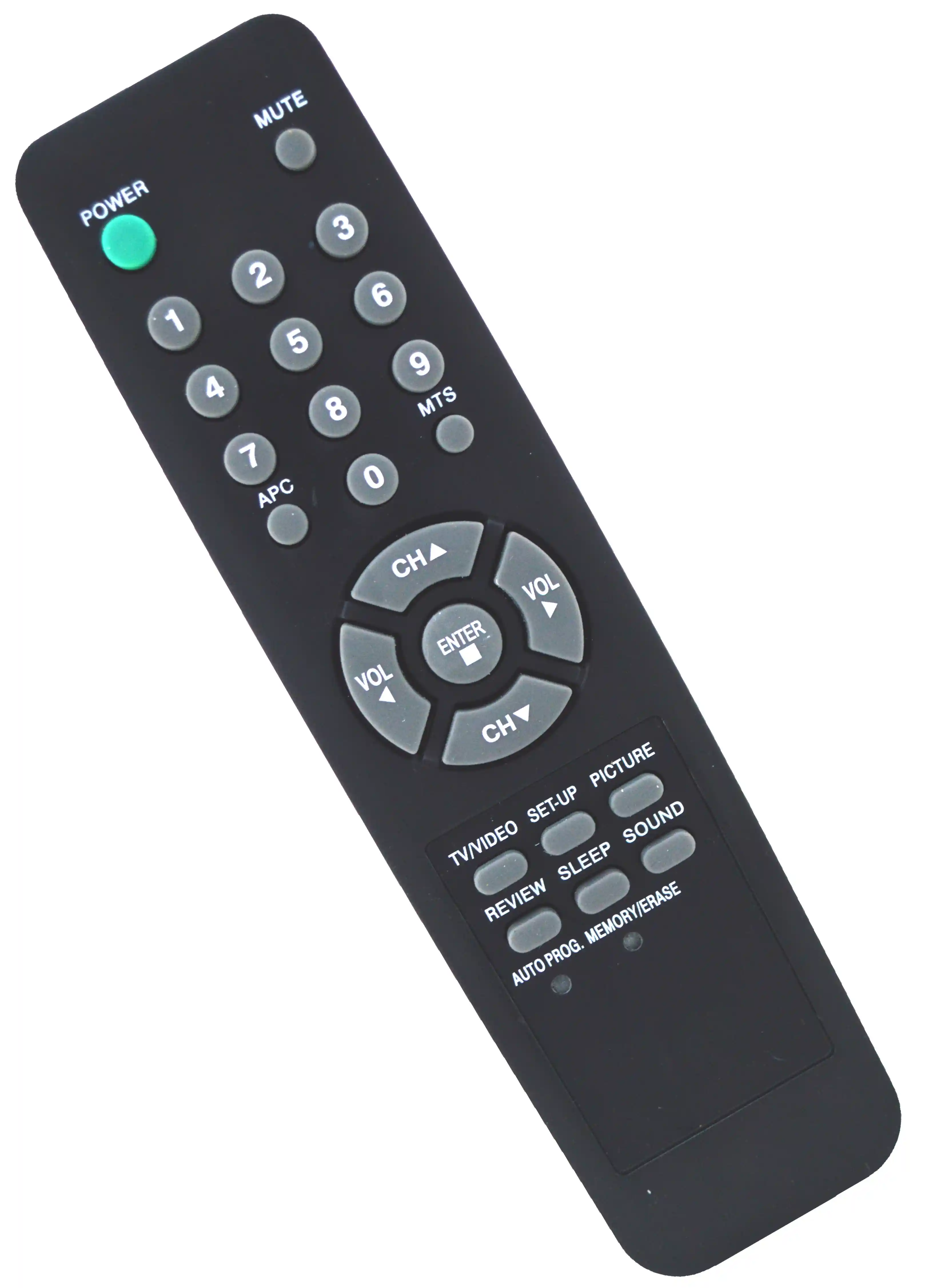 Control remoto TV 142 Lg Goldstar Telefunken Serie Dorada