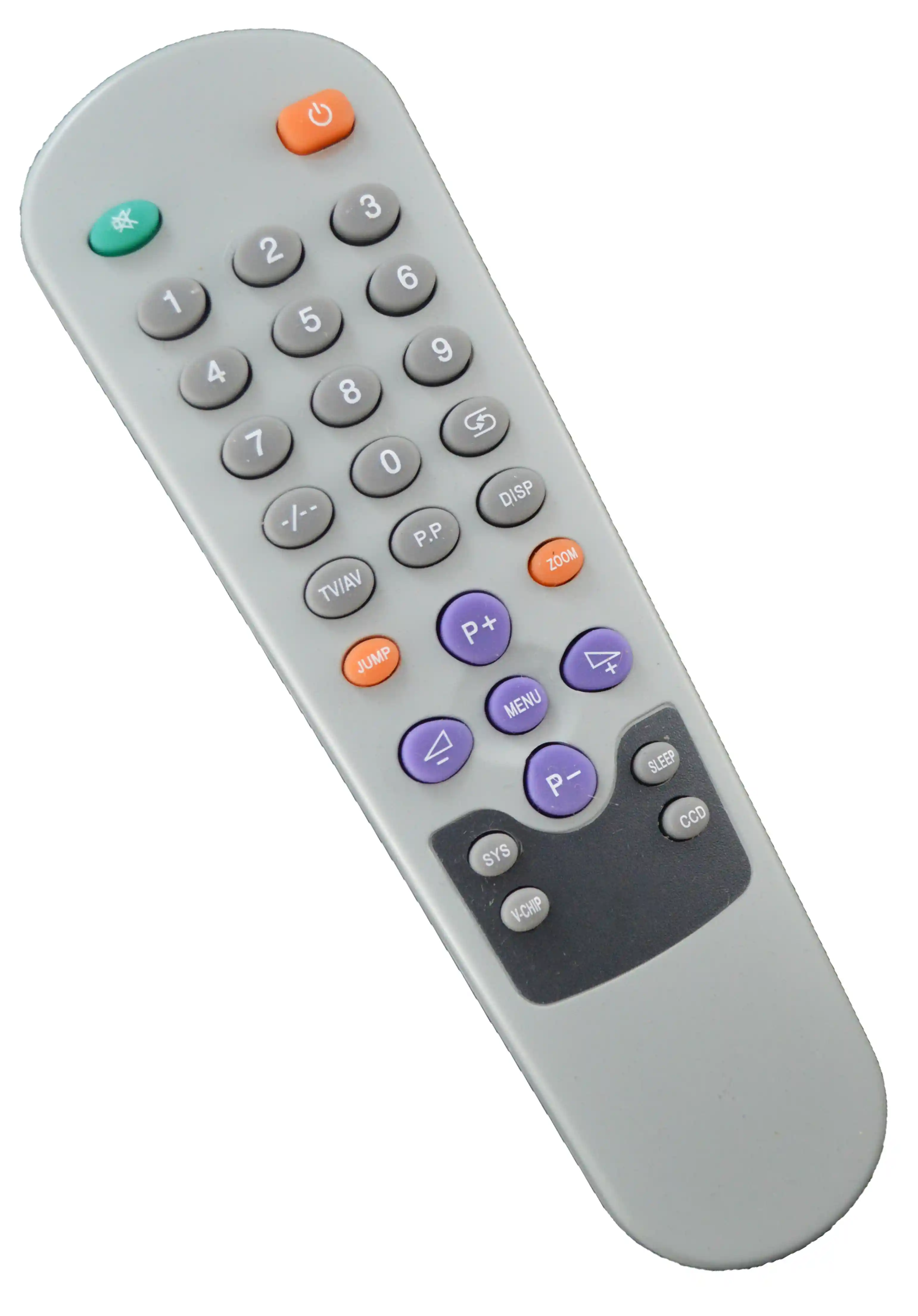 Control remoto TV 145 Ntc Wins Trevi Soltech euromax MK Tech