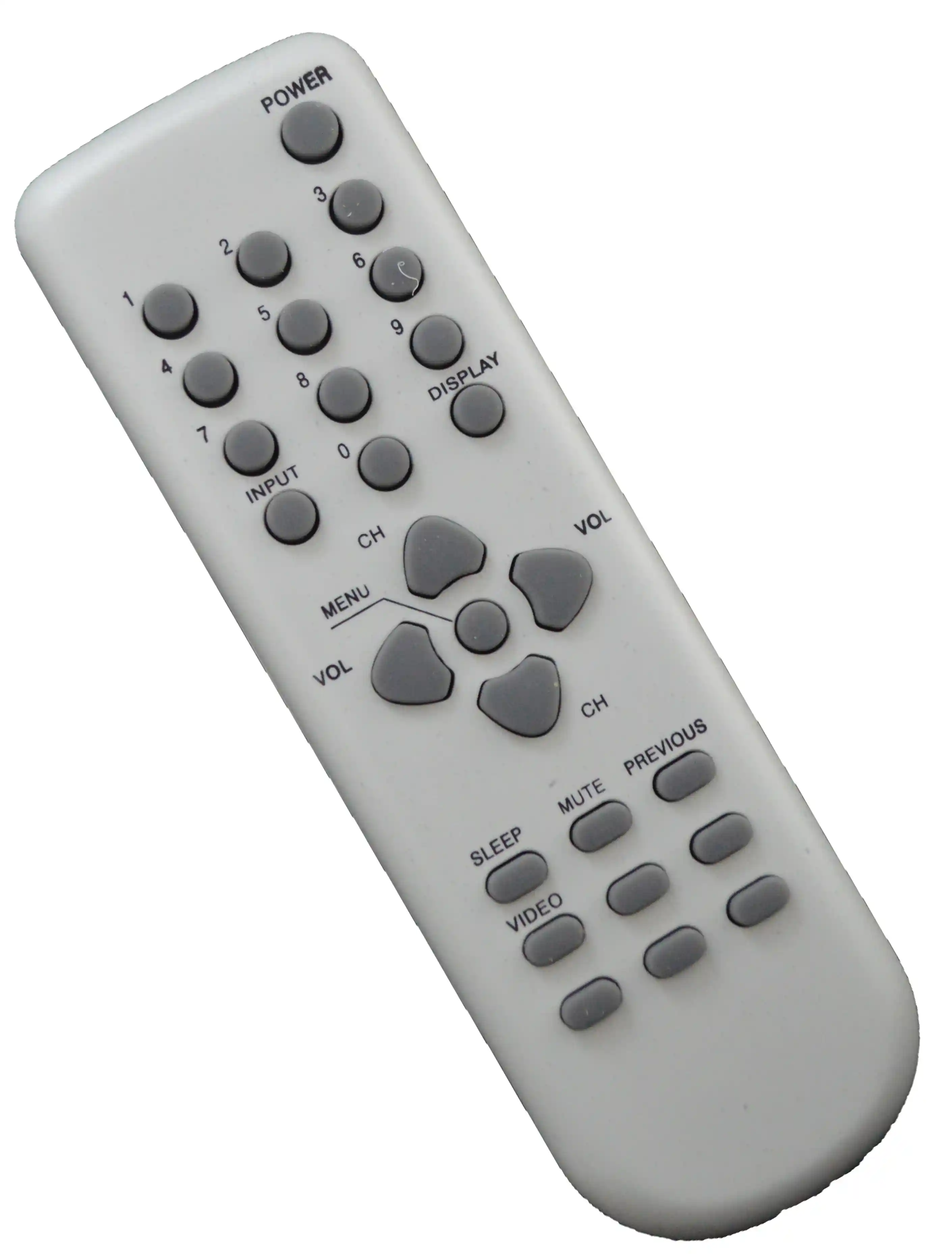 Control remoto TV 146 Daewo Philco CCE