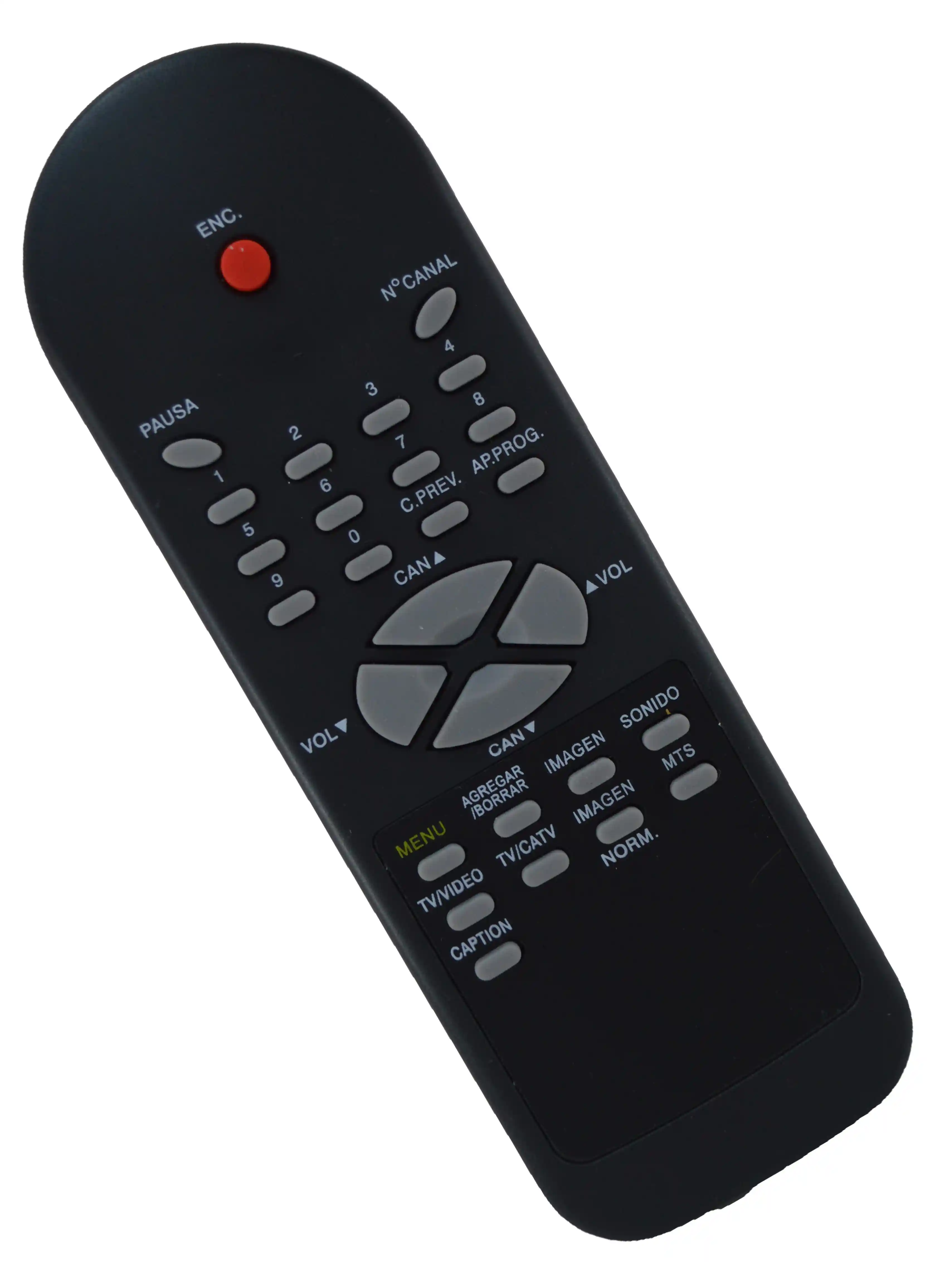Control remoto TV 149 Noblex Aurora
