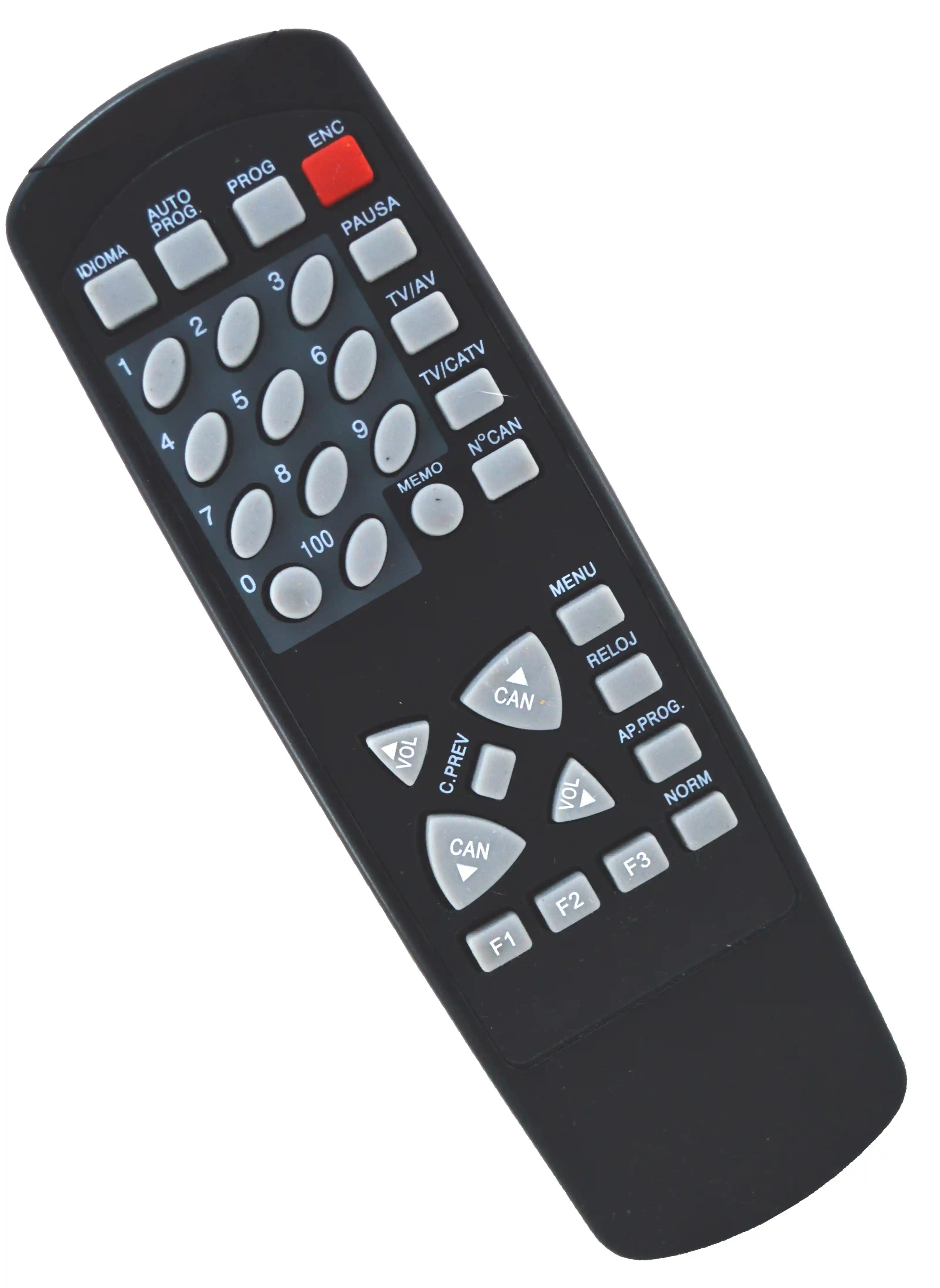 Control remoto TV 154 Noblex Aurora Grundig
