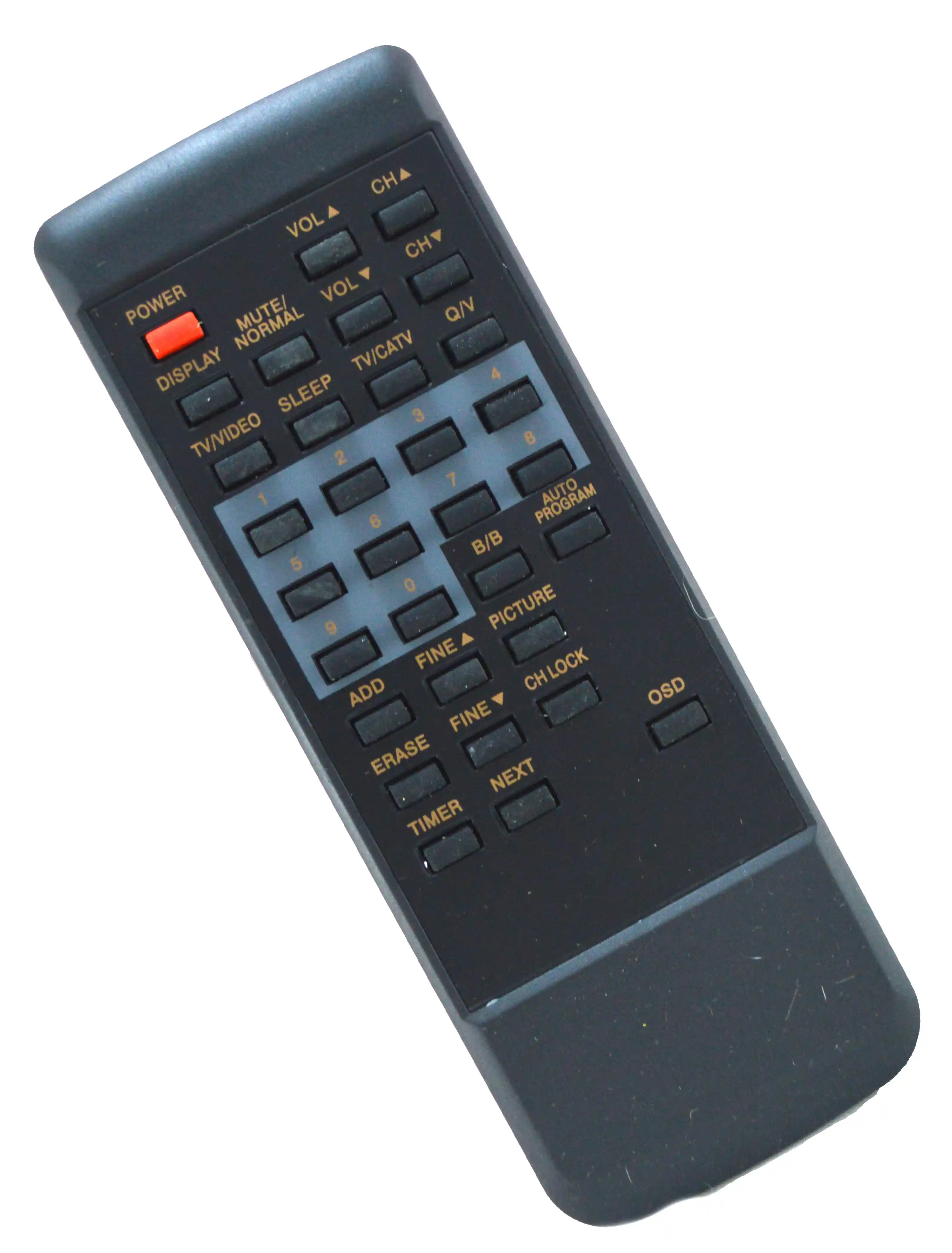 Control remoto TV 160 Aurora