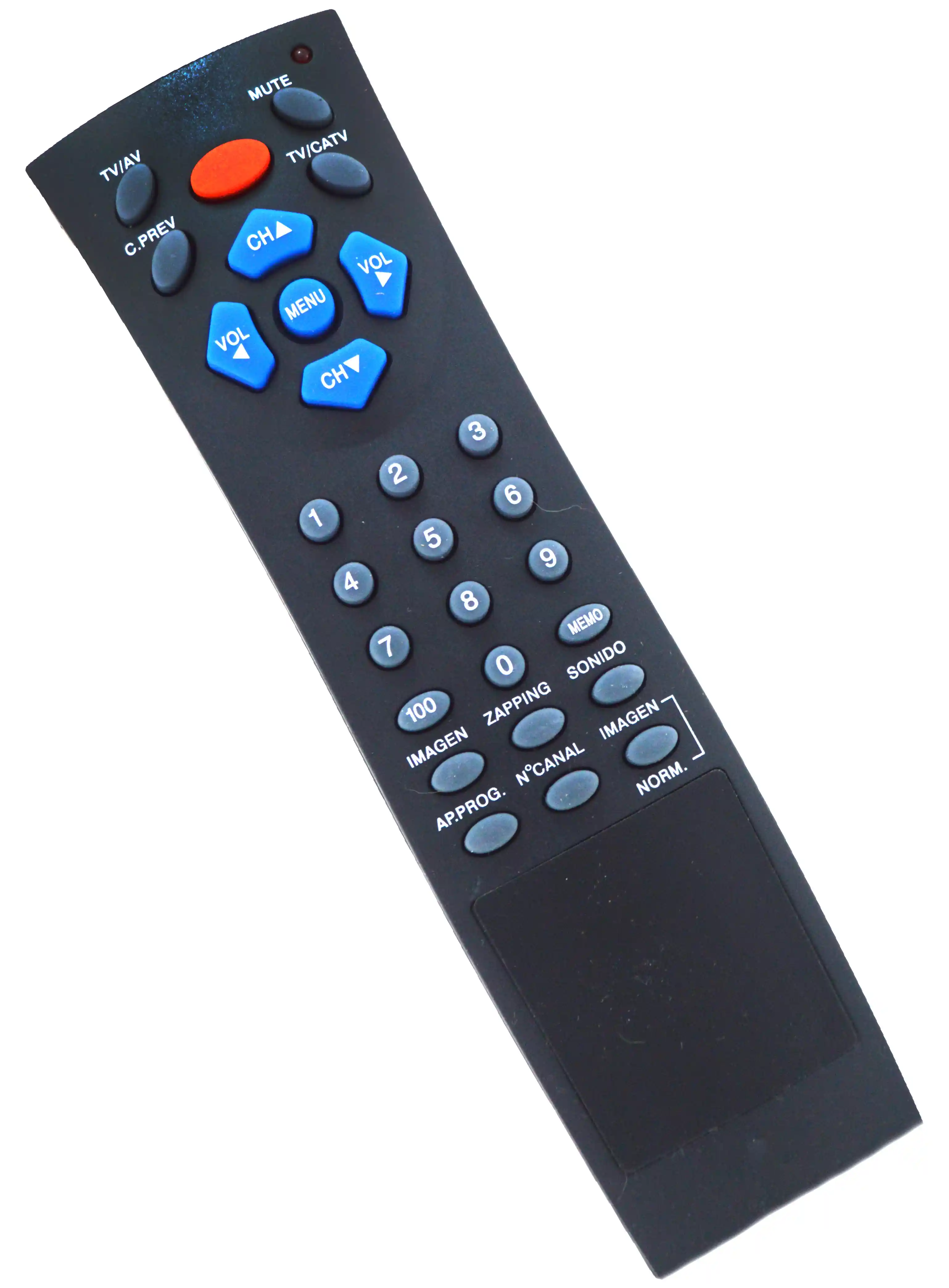 Control remoto TV 161 Rca Tonomac Crown