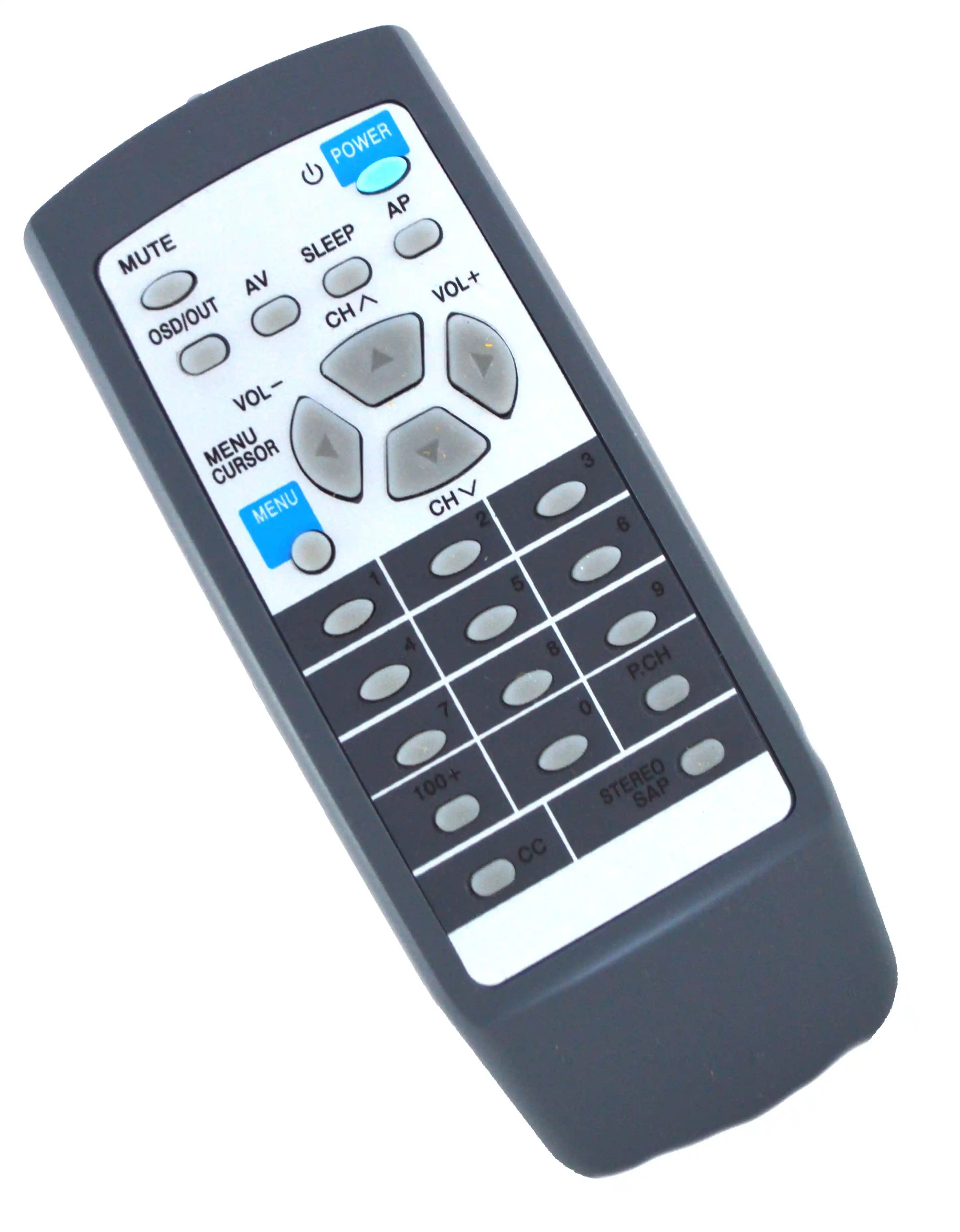 Control remoto TV 170 Top House Hyundai