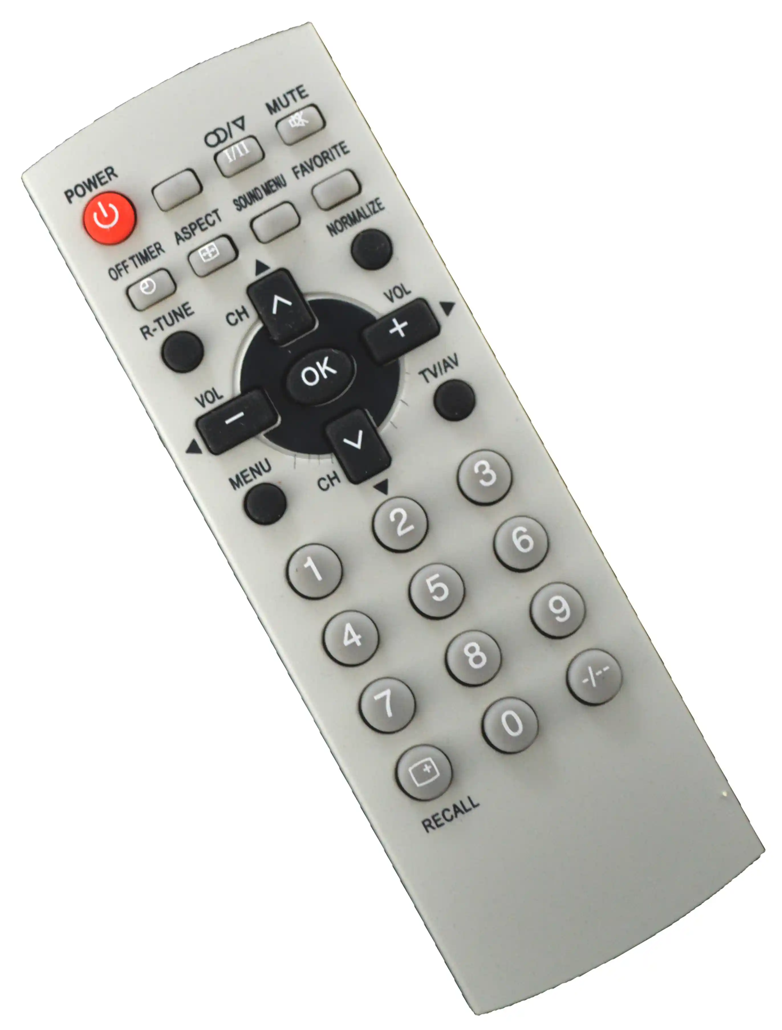 Control remoto TV 171 Panasonic