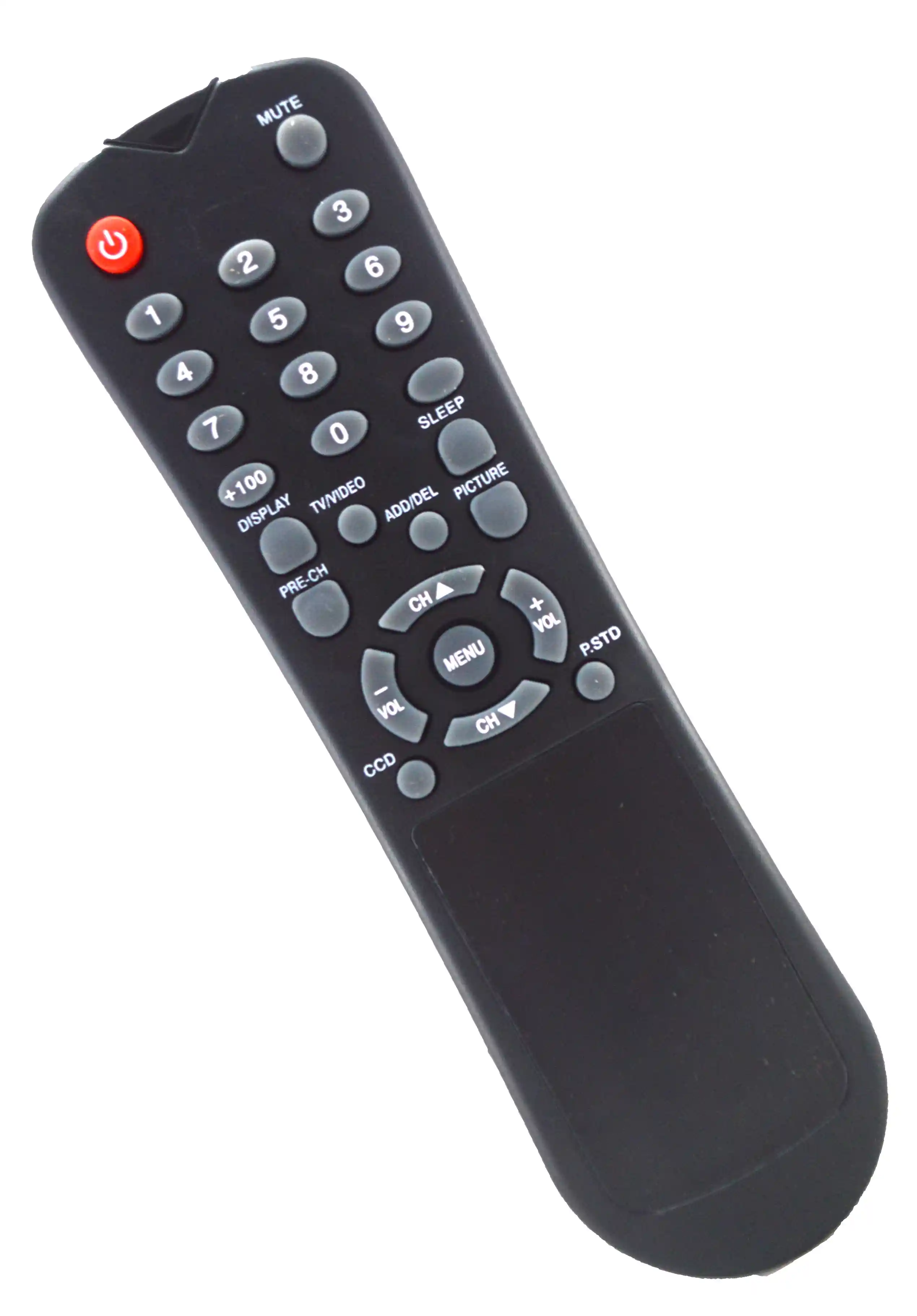 Control remoto TV 176 Bgh Audinac Audiologic General Electric