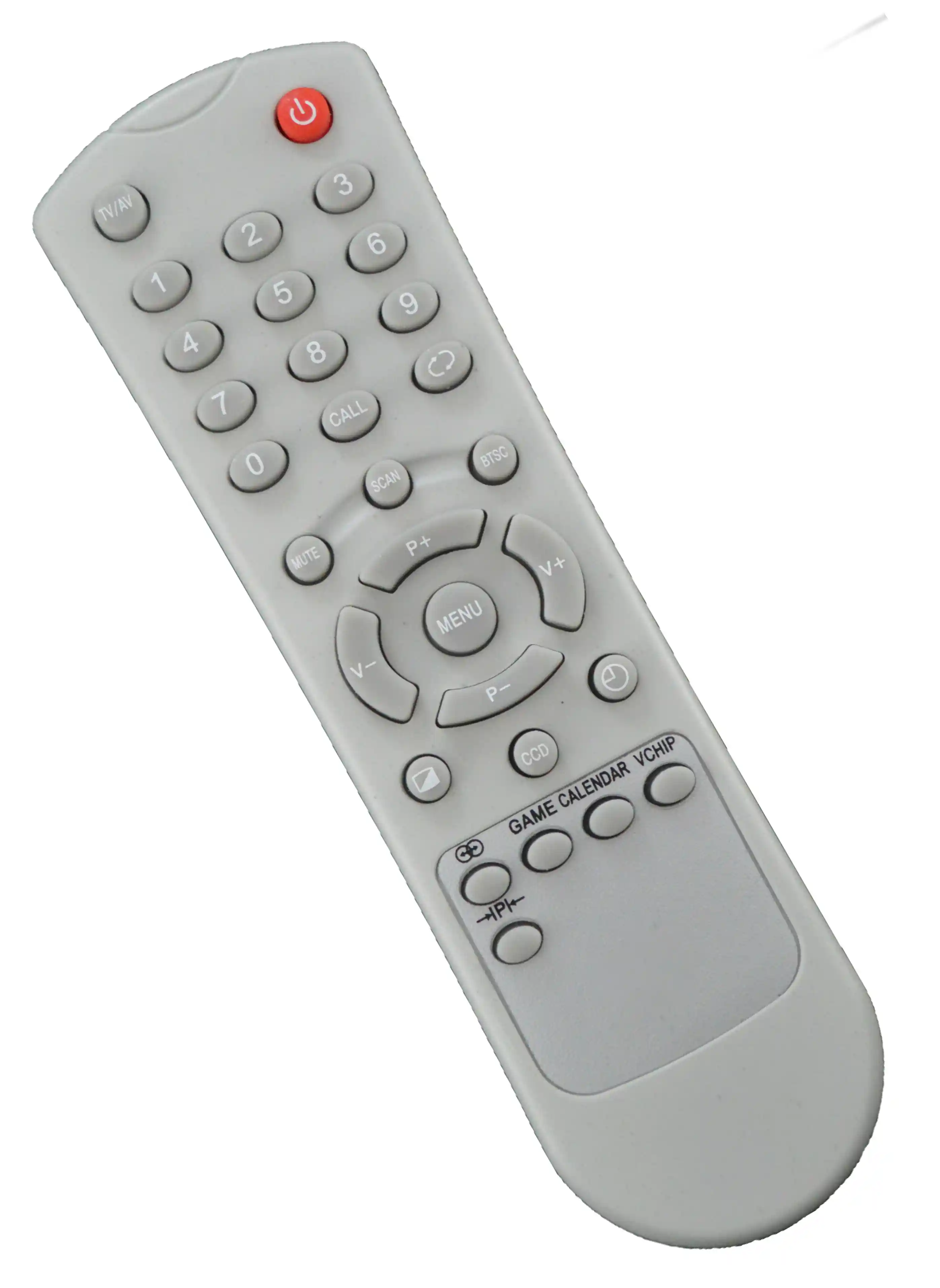 Control remoto TV 199 Grundig