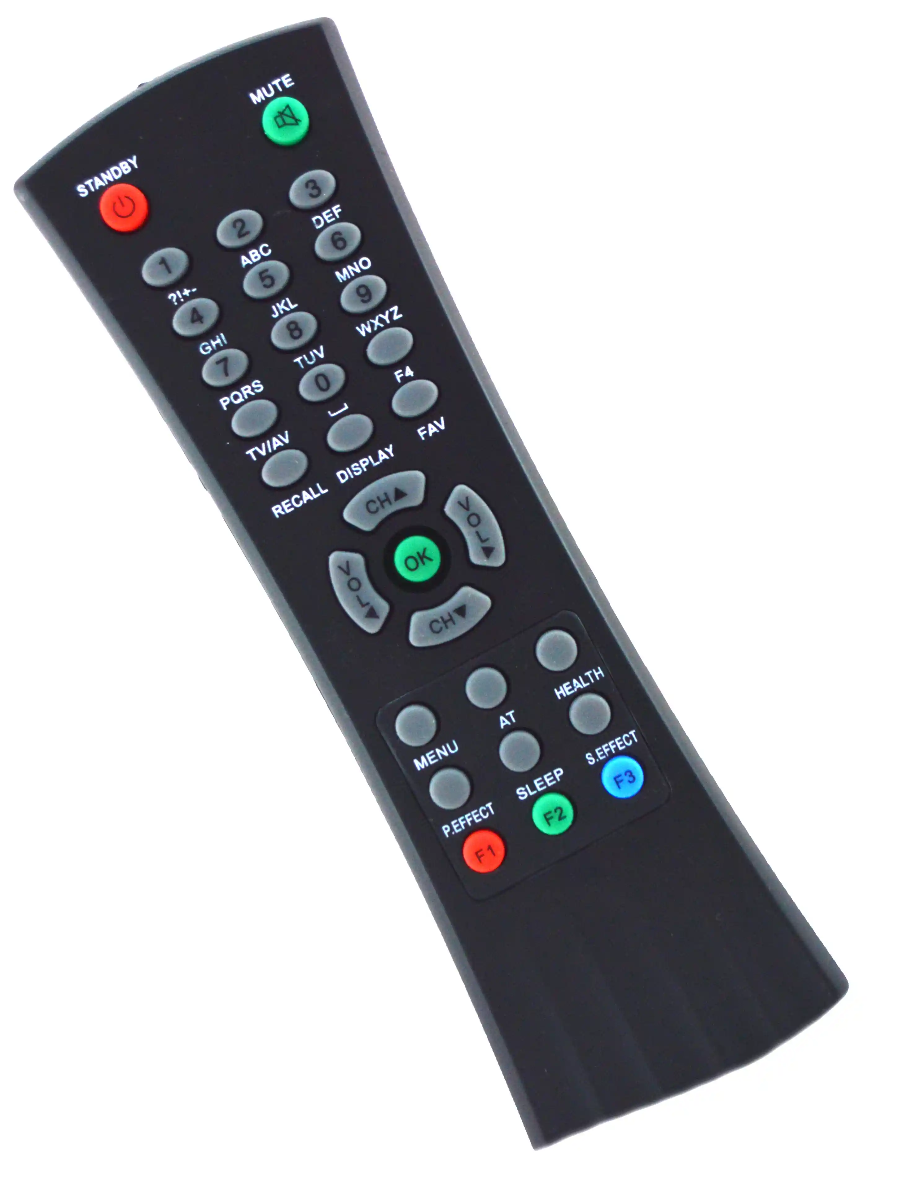 Control remoto TV 200 Telefunken Bgh Tcl Rca Top House