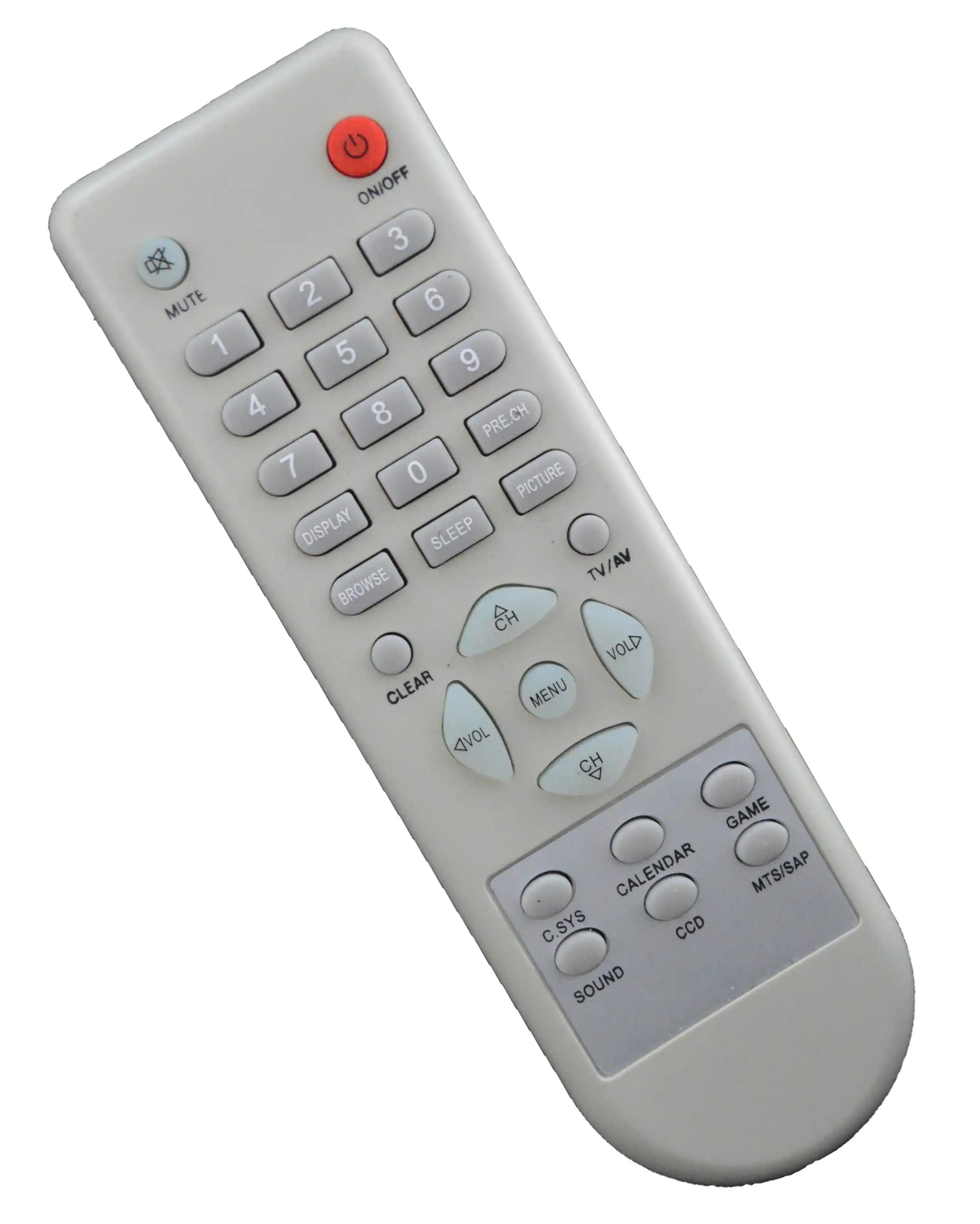 Control remoto TV 210 Top House Howland Tokyo Talent Premier