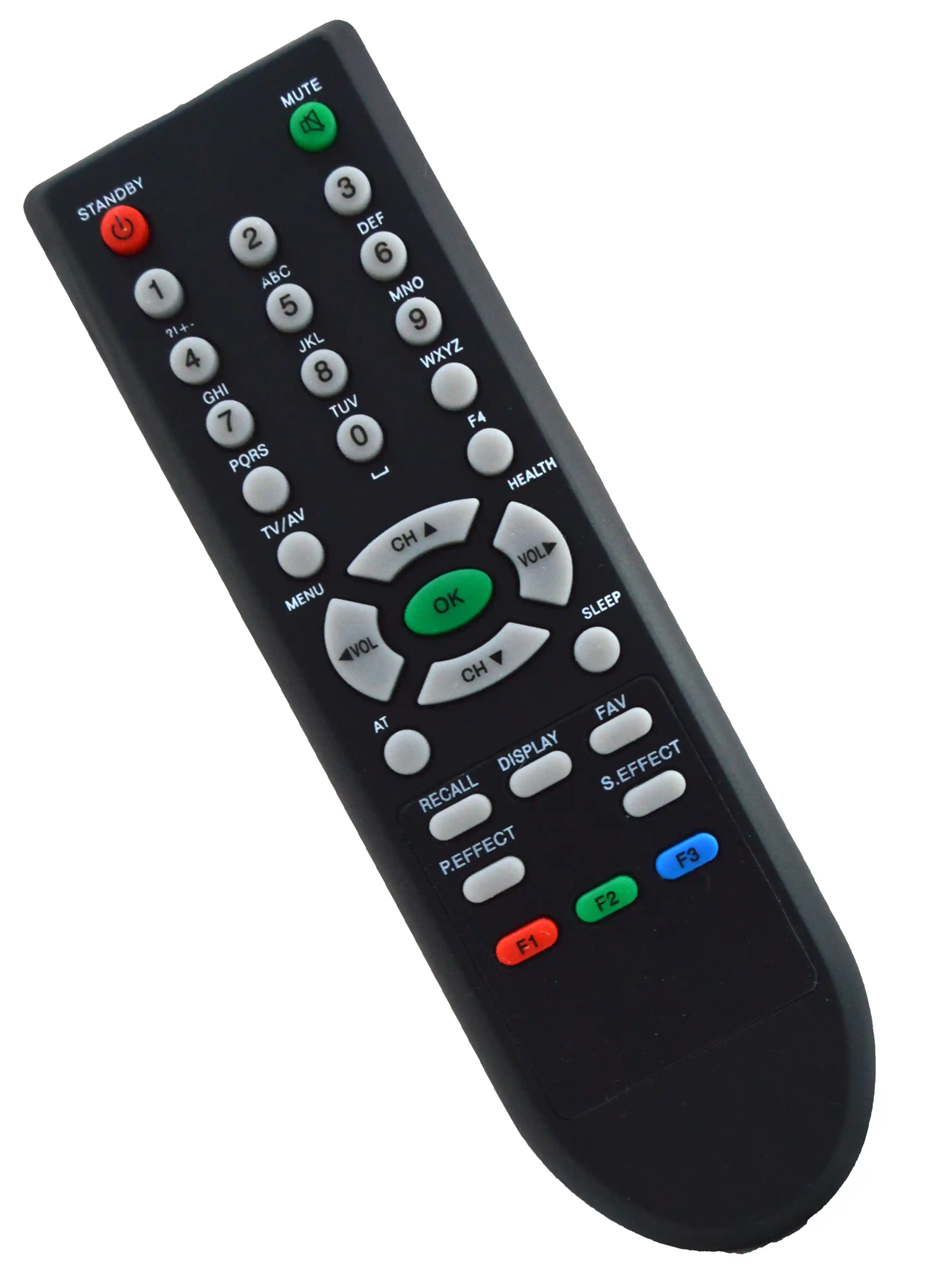 Control remoto TV 214 BGH TCL telefunken