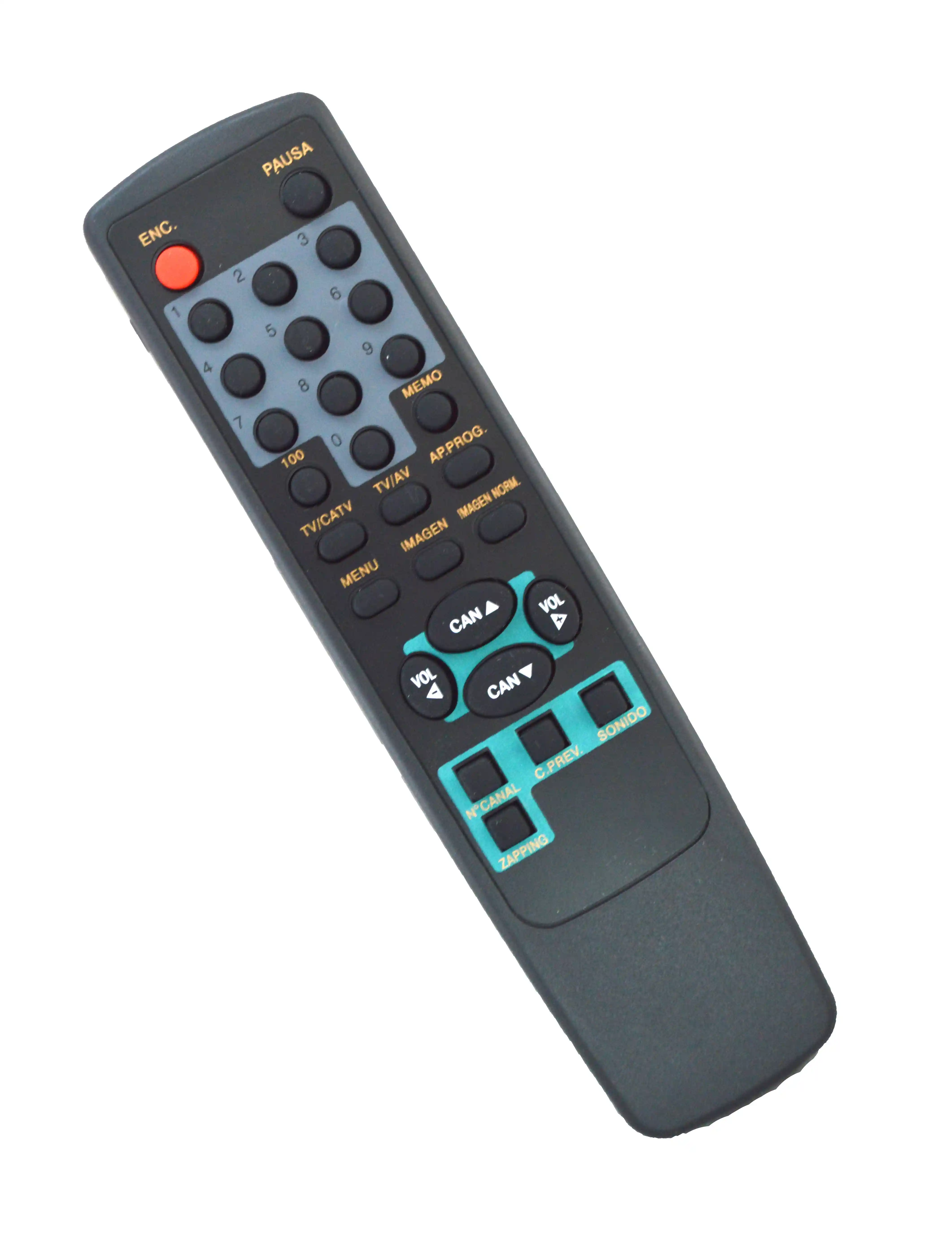 Control remoto TV 25 Crown Mustang Grundig Daenix Tonomac Wins Admiral Cegesa Daytron Dewo Dynasti HQS