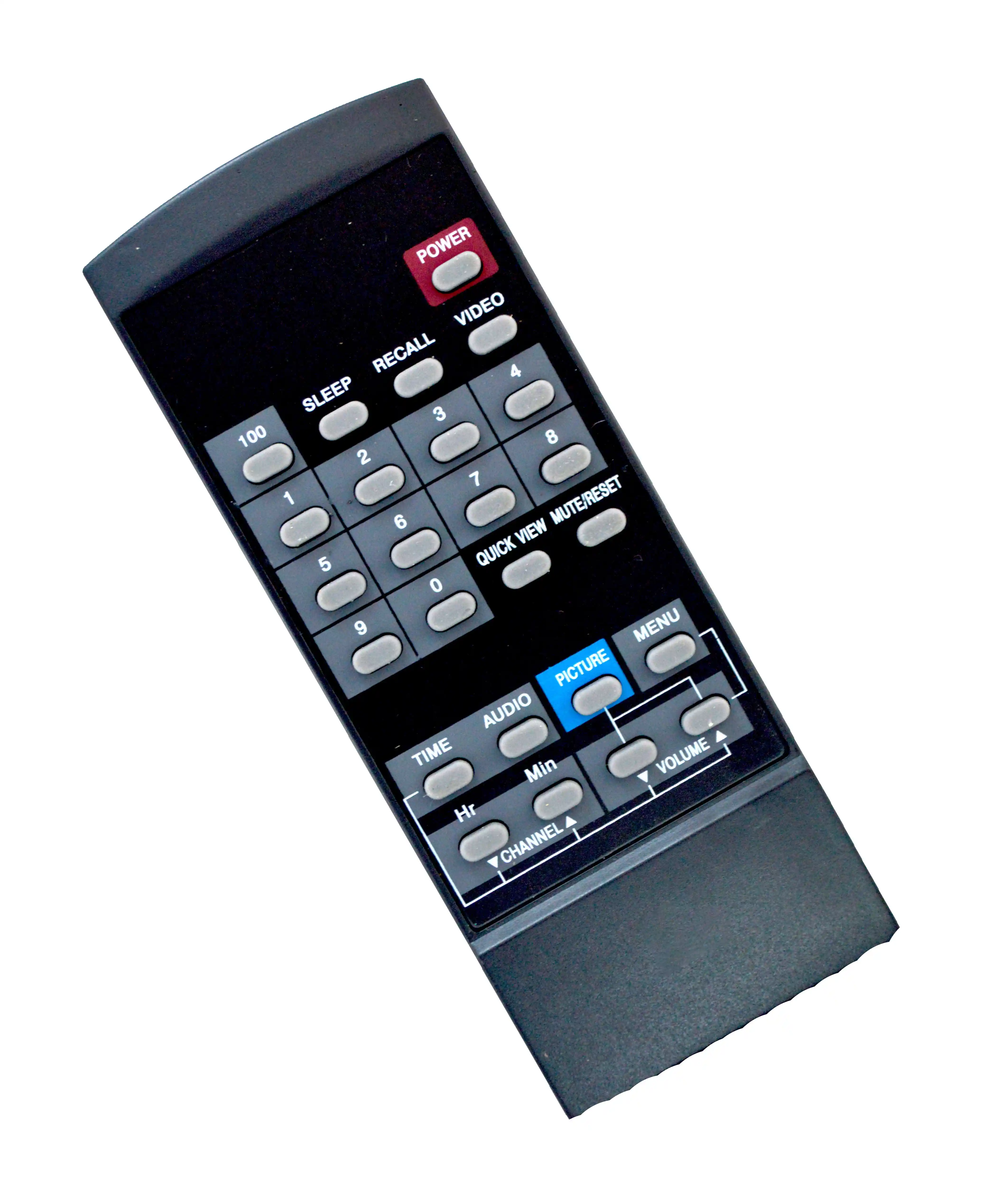 Control remoto TV 26 Audinac Crown Mustang White Westinghouse Daytron Daewo Nokia Talent