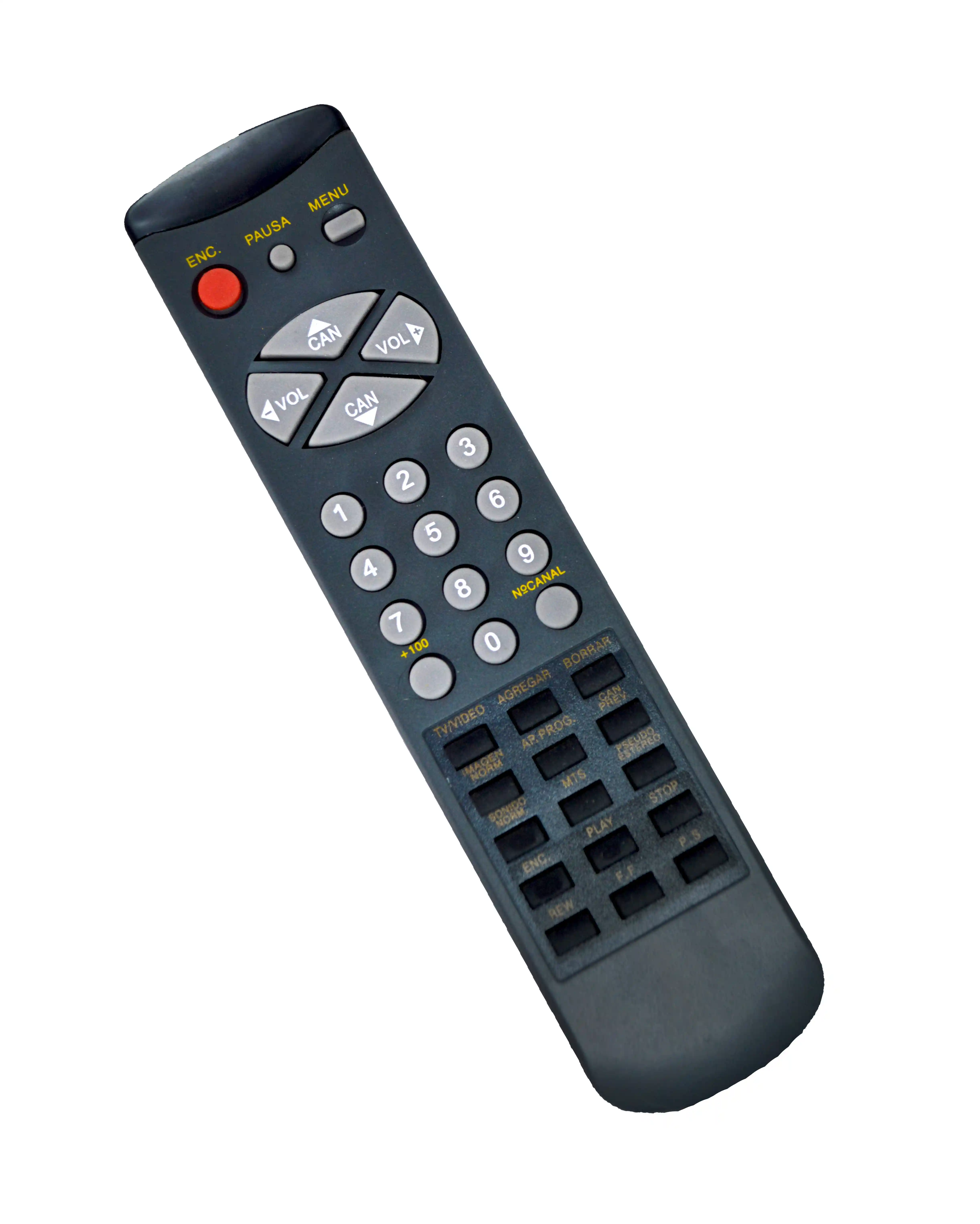 Control remoto TV 28 Noblex Samsung Telefunken Itt Nokia General Electric