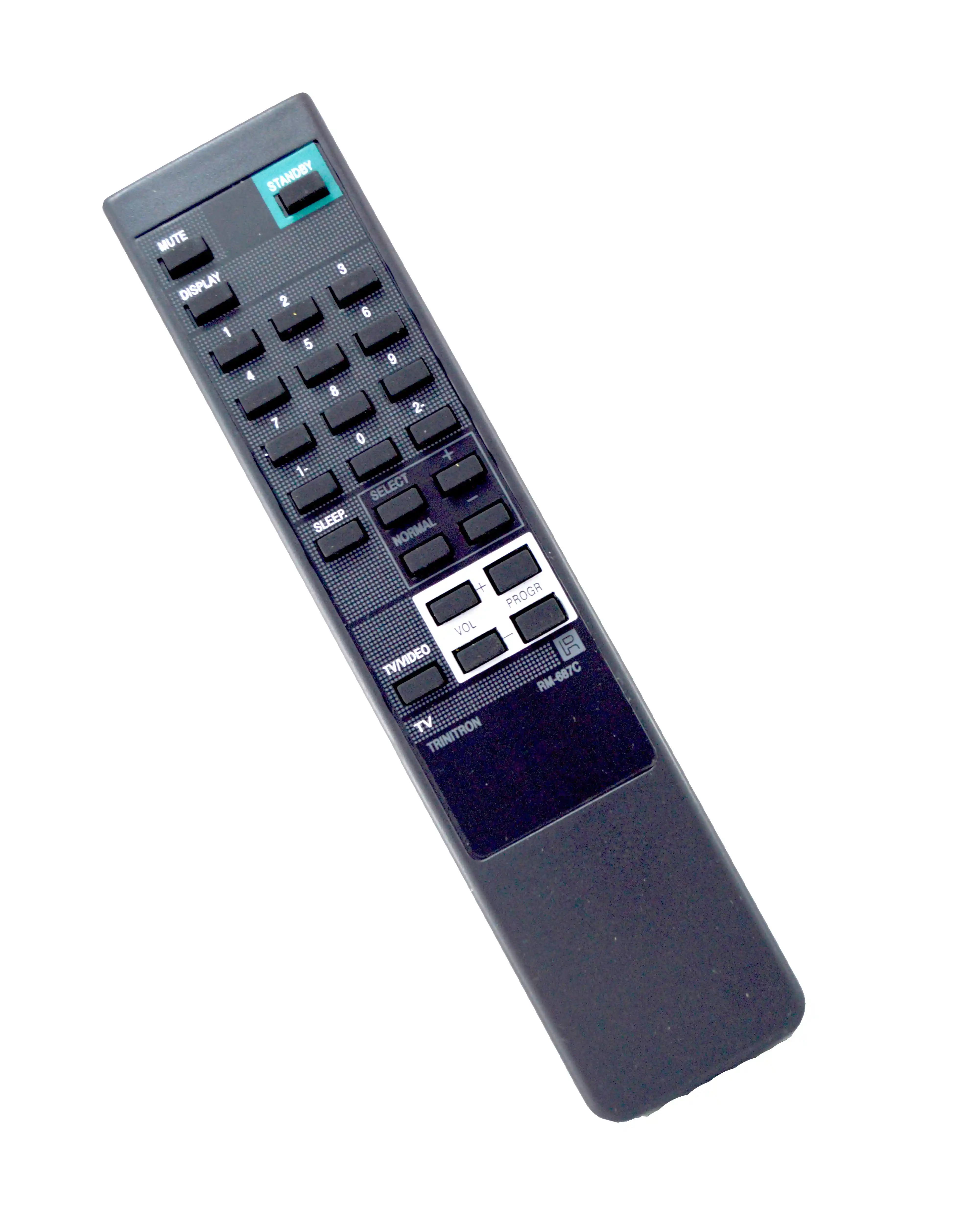 Control remoto TV 34 Sony