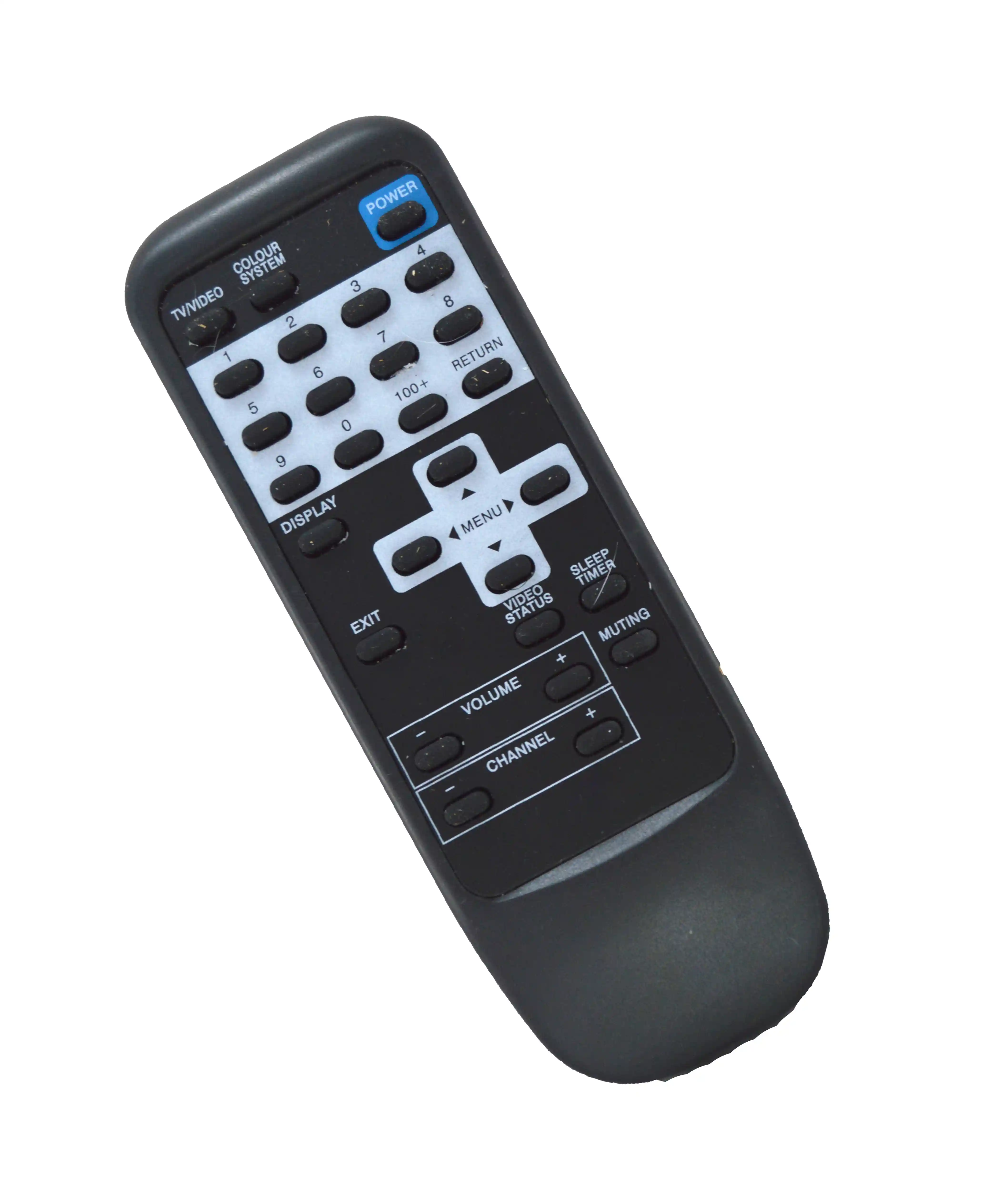 Control remoto TV 36 Jvc Gradiente
