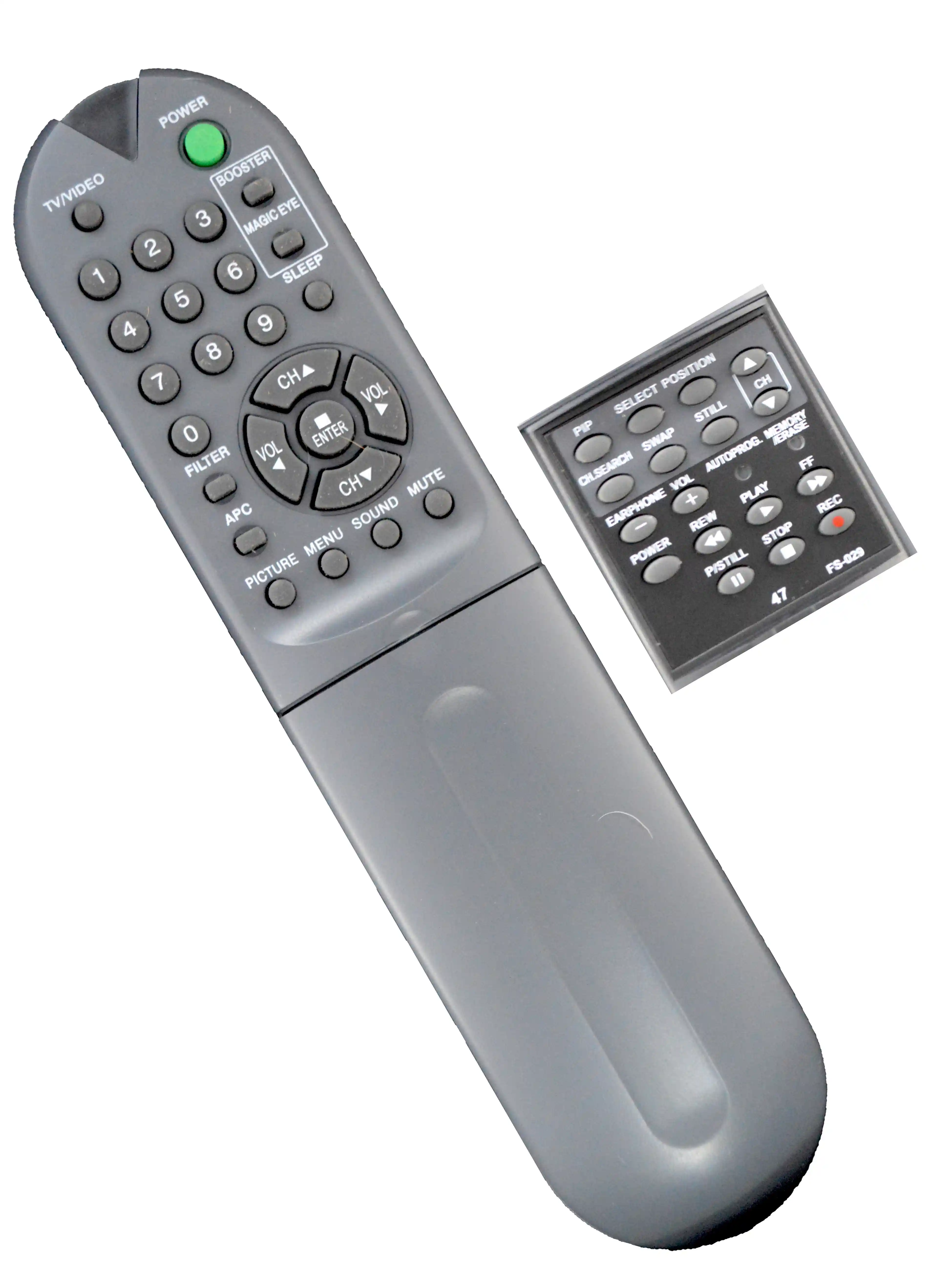 Control remoto TV 47 LG Goldstar PIP
