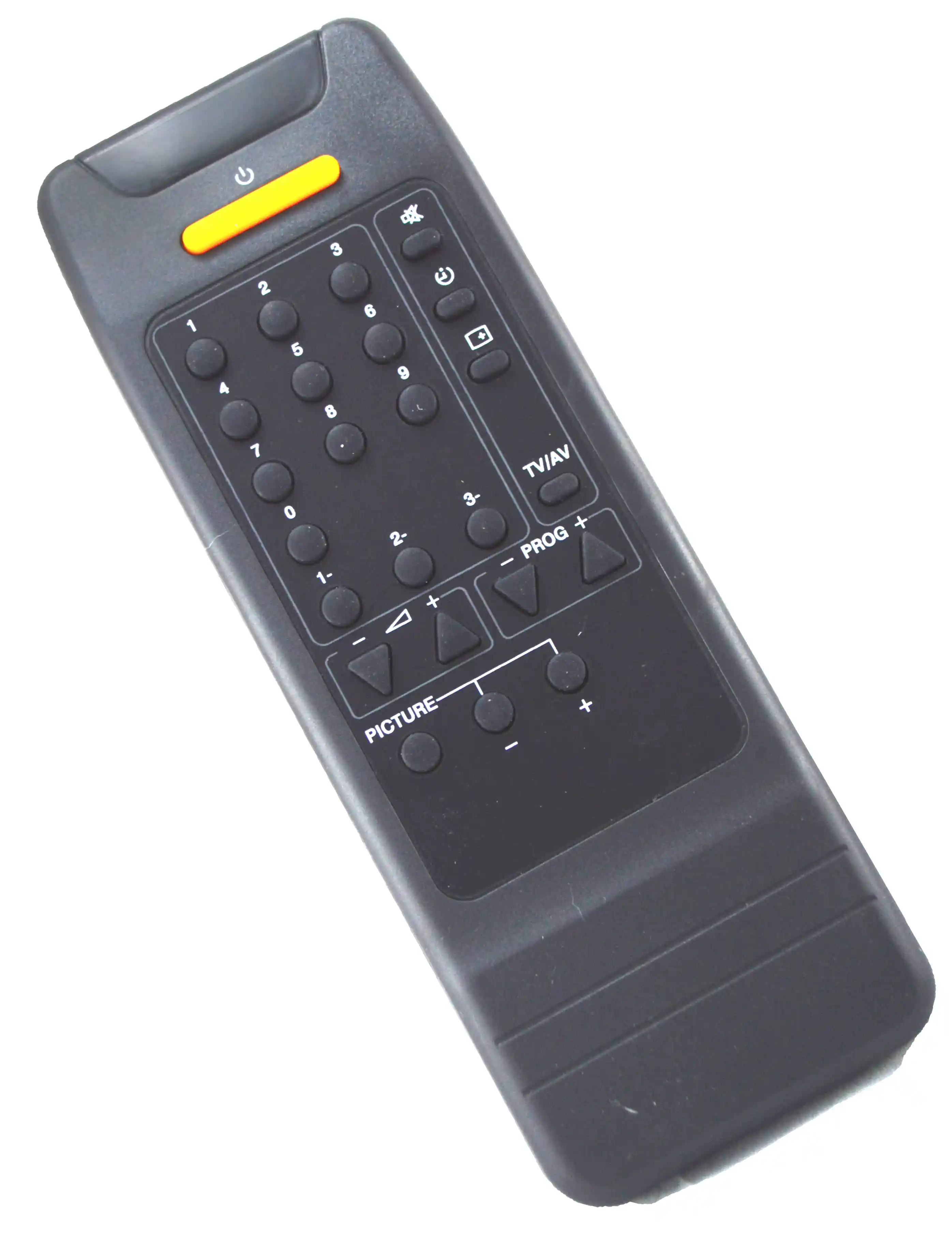 Control remoto TV 54 Dumont Sanwa Drean Admiral Talent