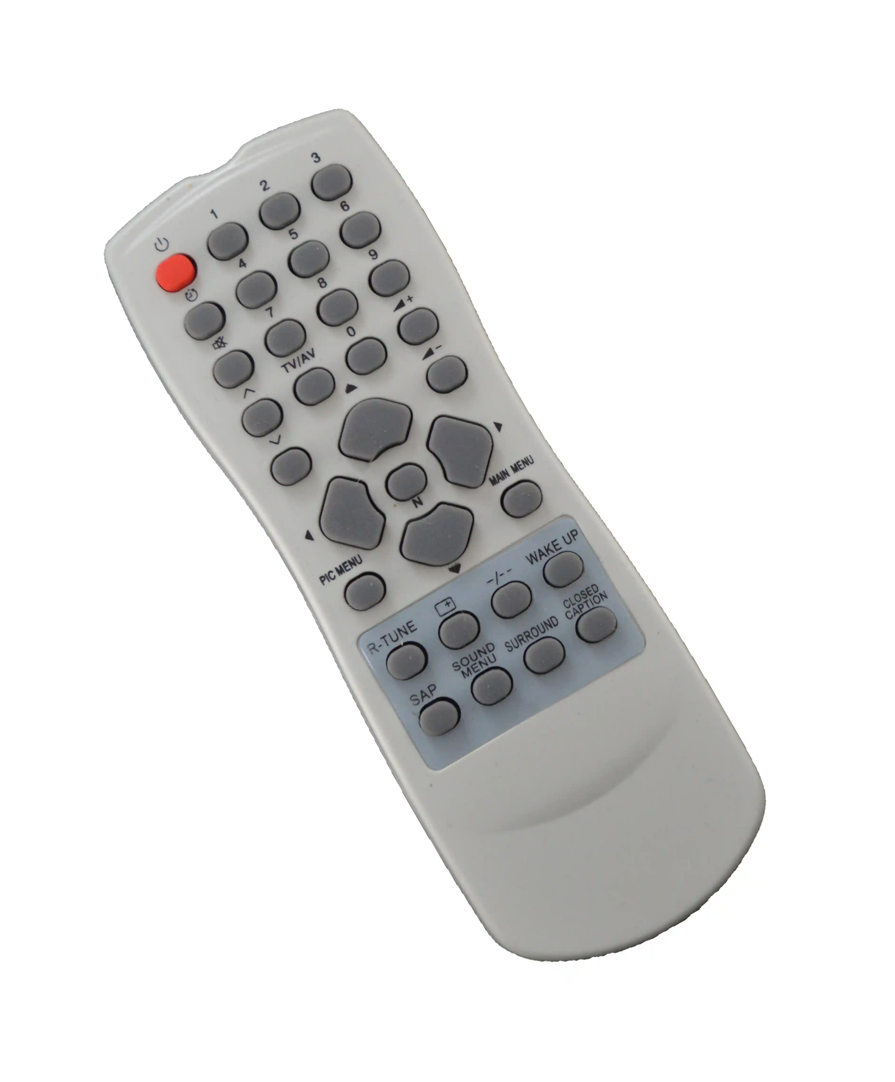 Control remoto TV 57 Panasonic