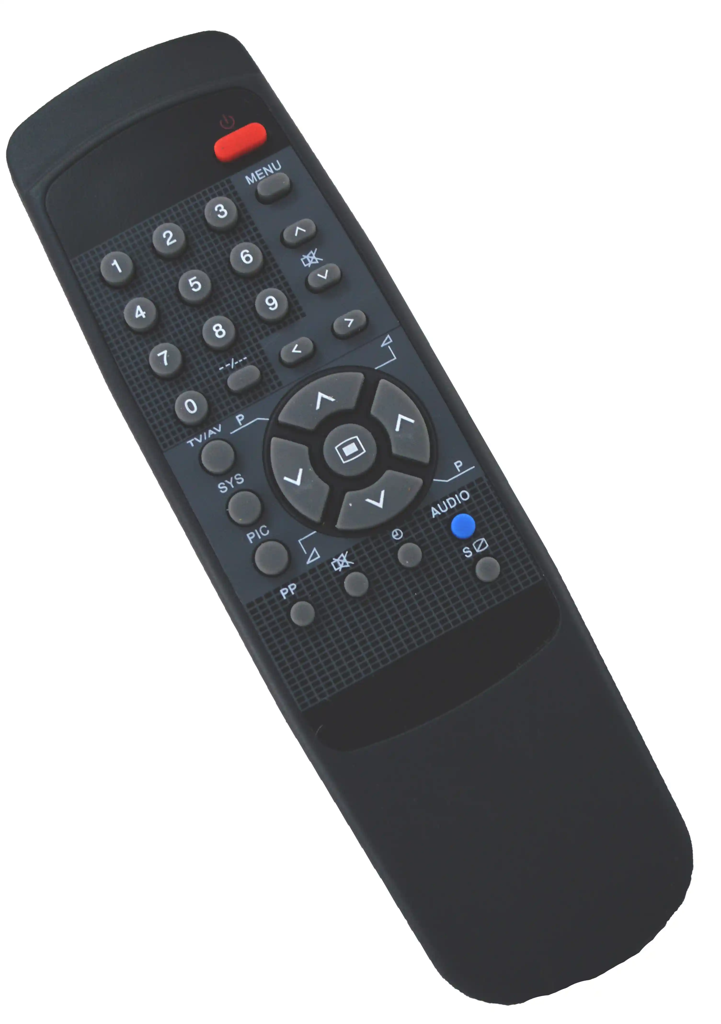 Control remoto TV 59 Tonomac Talent Aurora Audiologic Panoramic Diplomatic Basic Line Sharp Top House