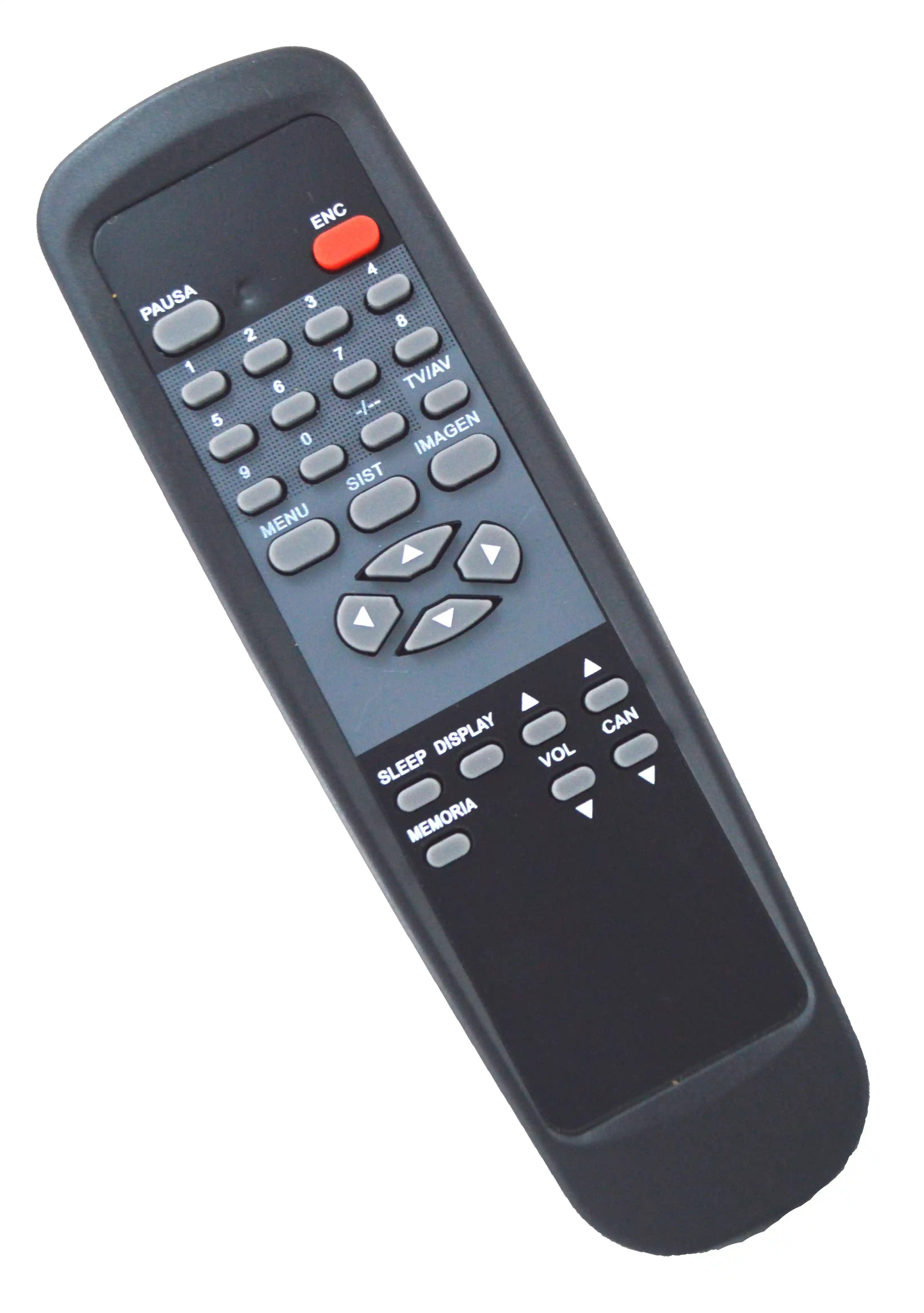 Control remoto TV 64 Audinac Serie Dorada Top House Audiologic