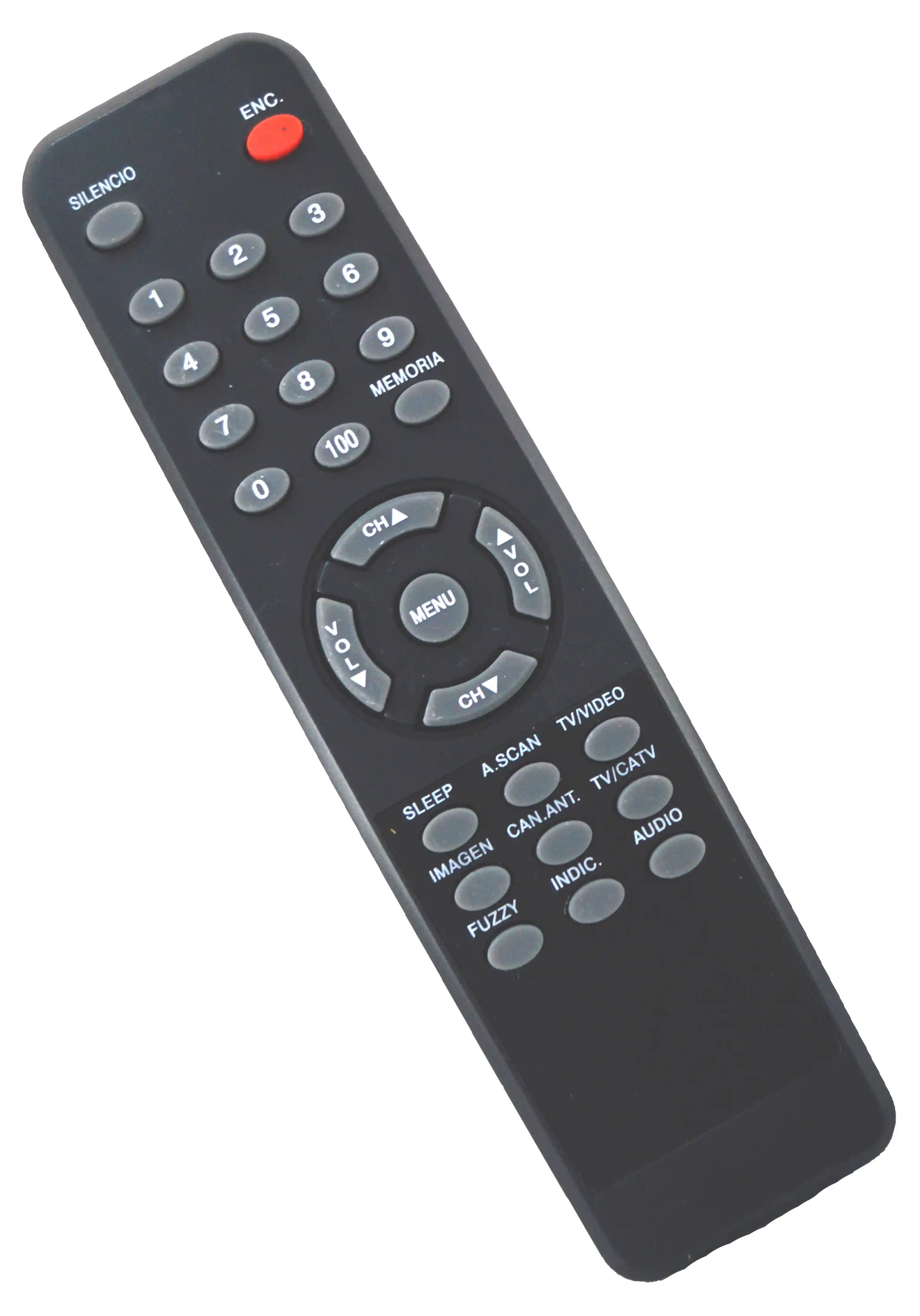 Control remoto TV 65 Hitachi