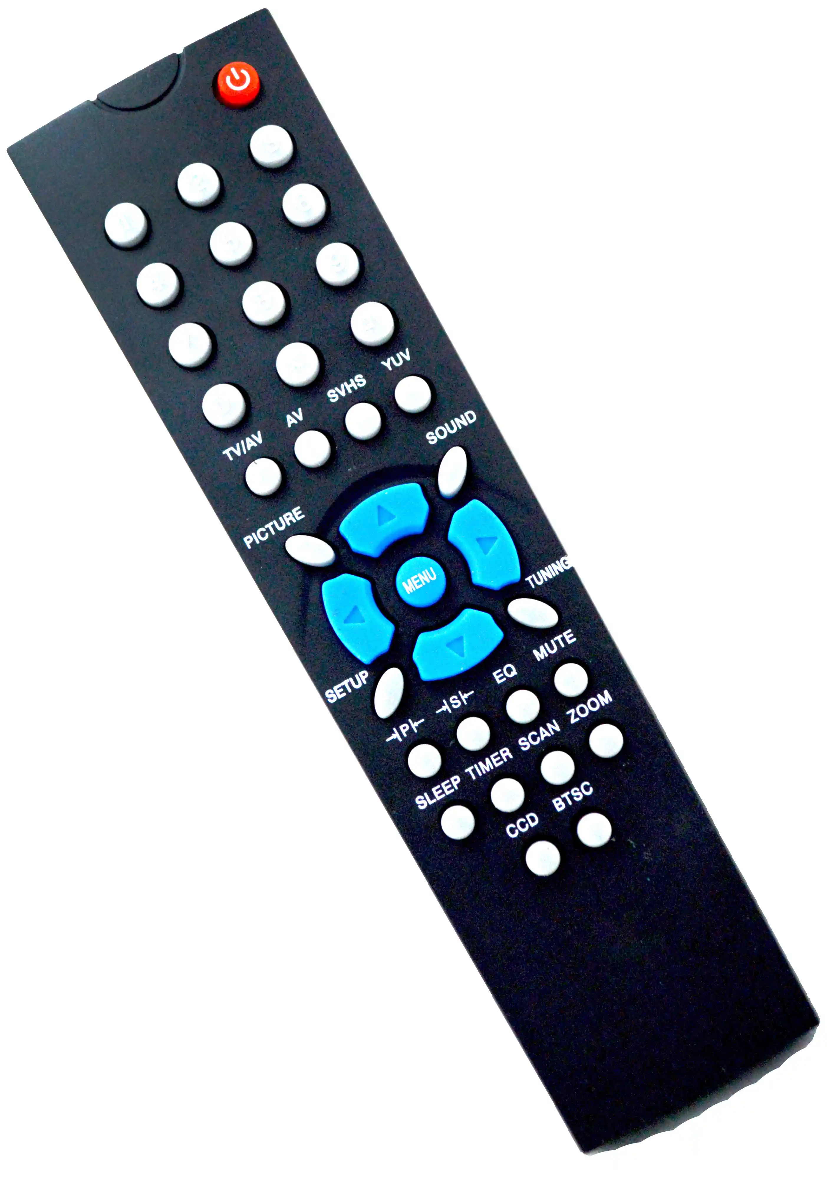 Control remoto TV 67 Tonomac Ken Brown Panoramic Tonomac Timex