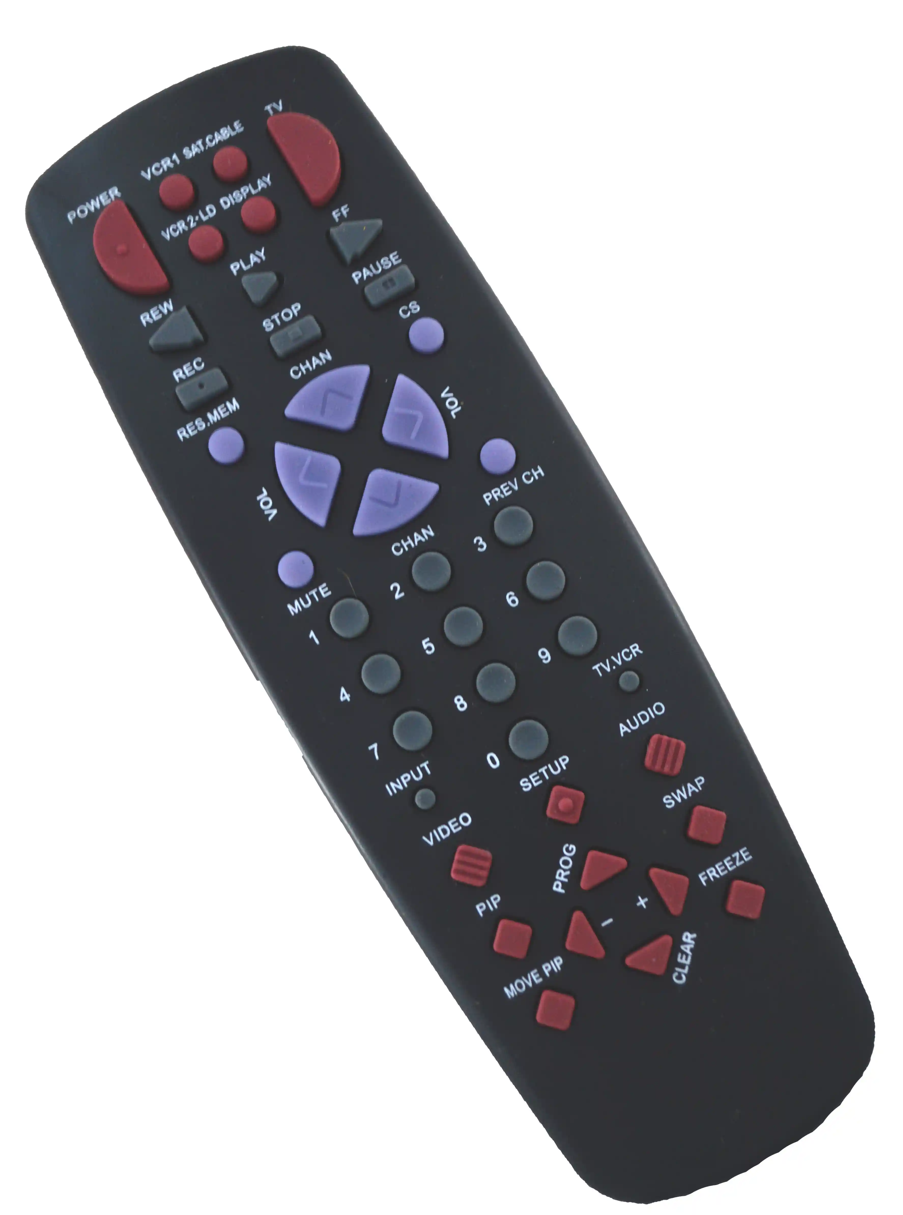 Control remoto TV 70 RCA General Electric