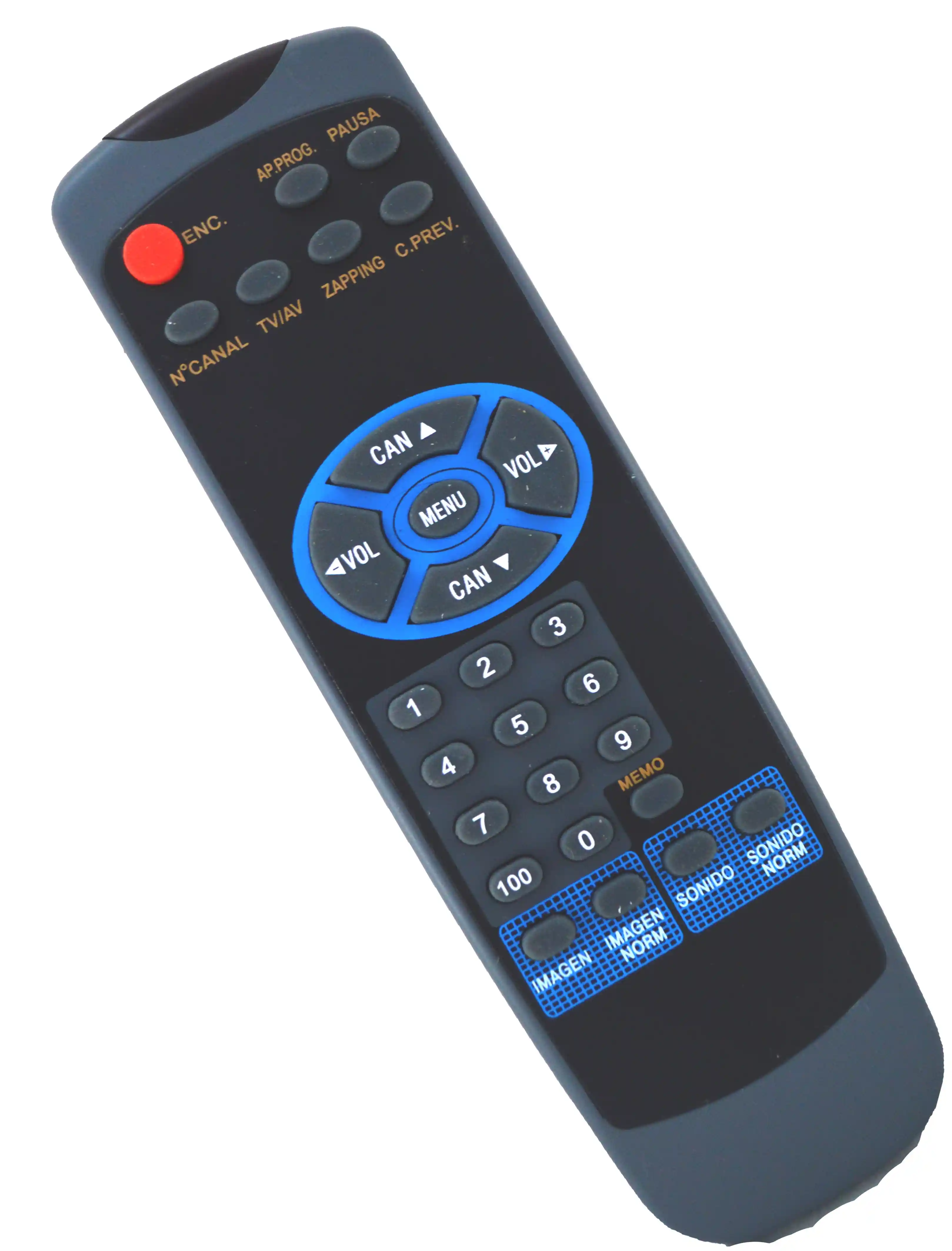 Control remoto TV 75 Noblex