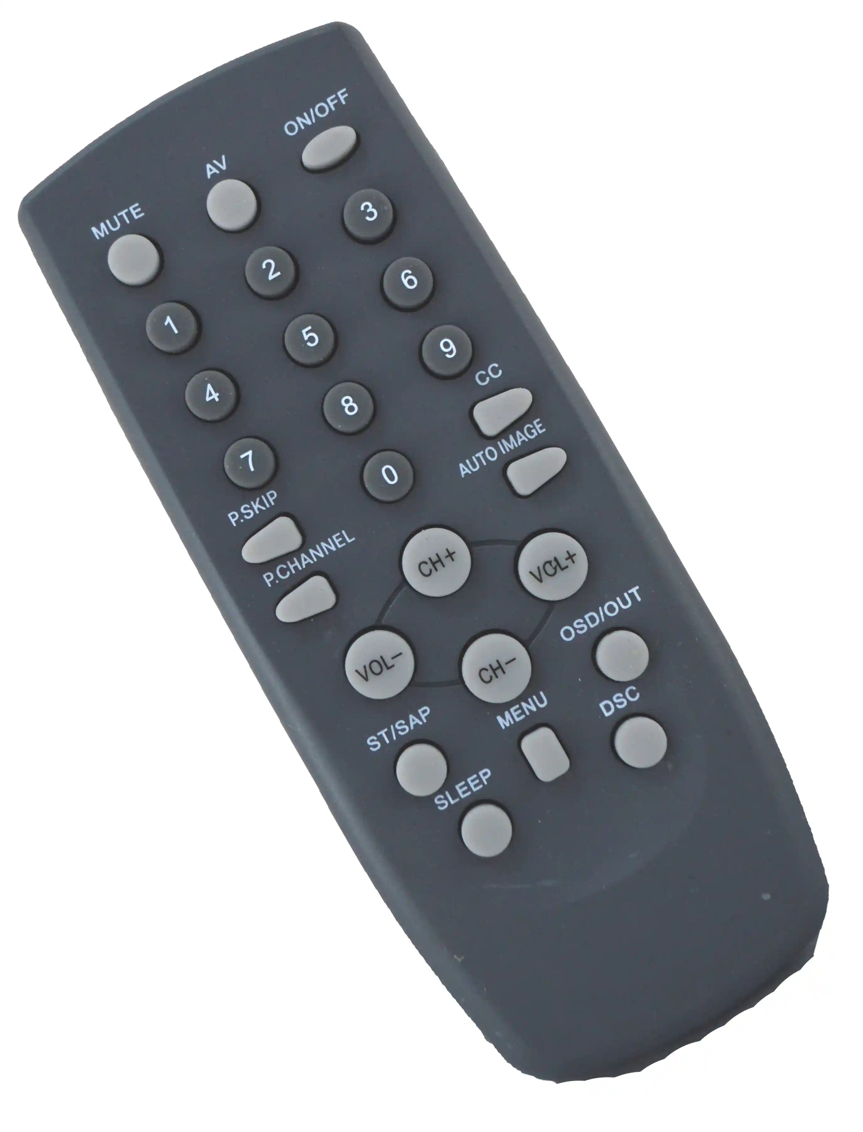 Control remoto TV 77 CCE Ken Brown Audiologic Talent Tonomac Top House Diplomatic Durabrand Nisato Panoramic