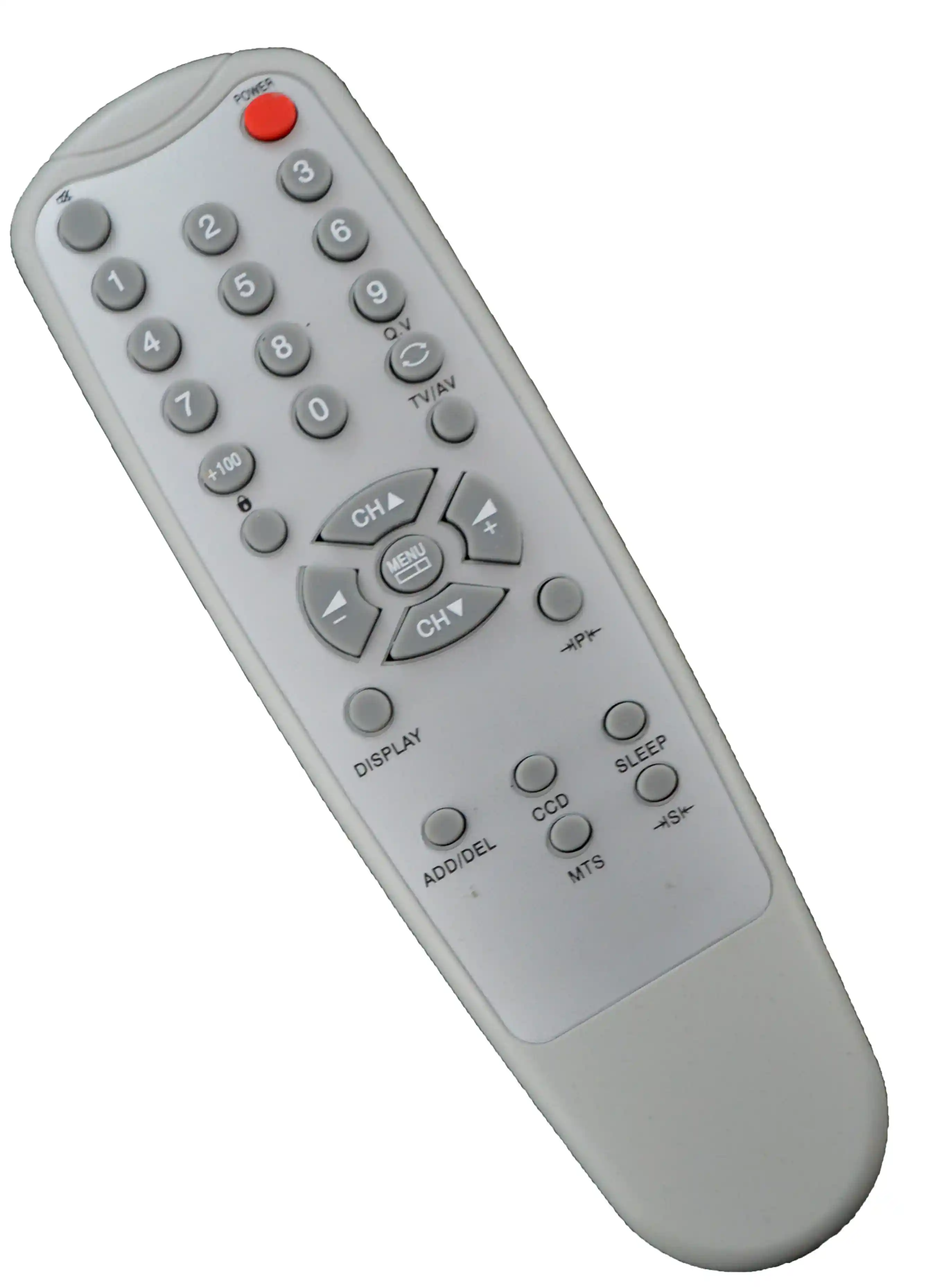 Control remoto TV 85 Admiral Lynx Crown Mustang Japan Movitec
