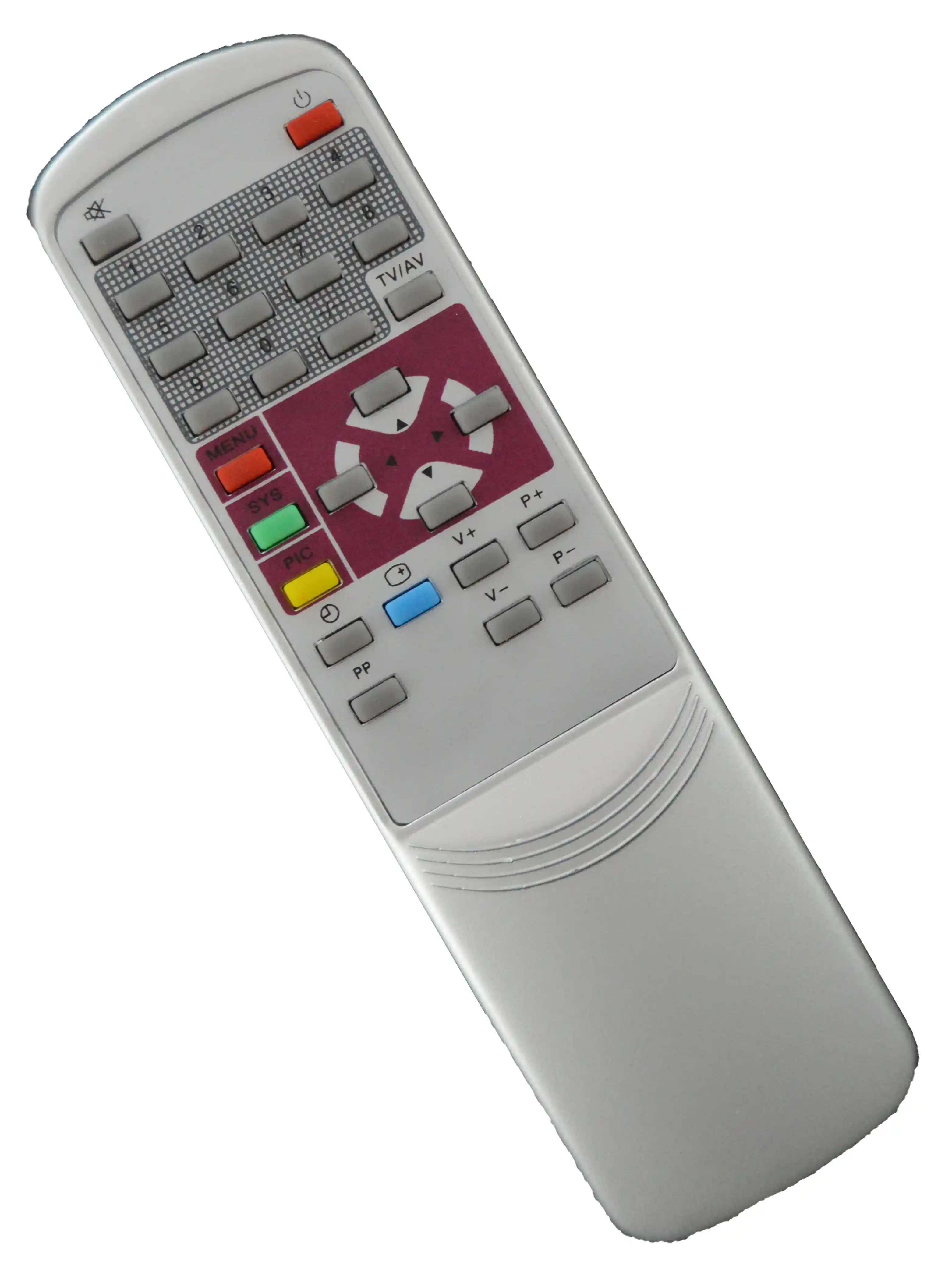 Control remoto TV 87 Top House