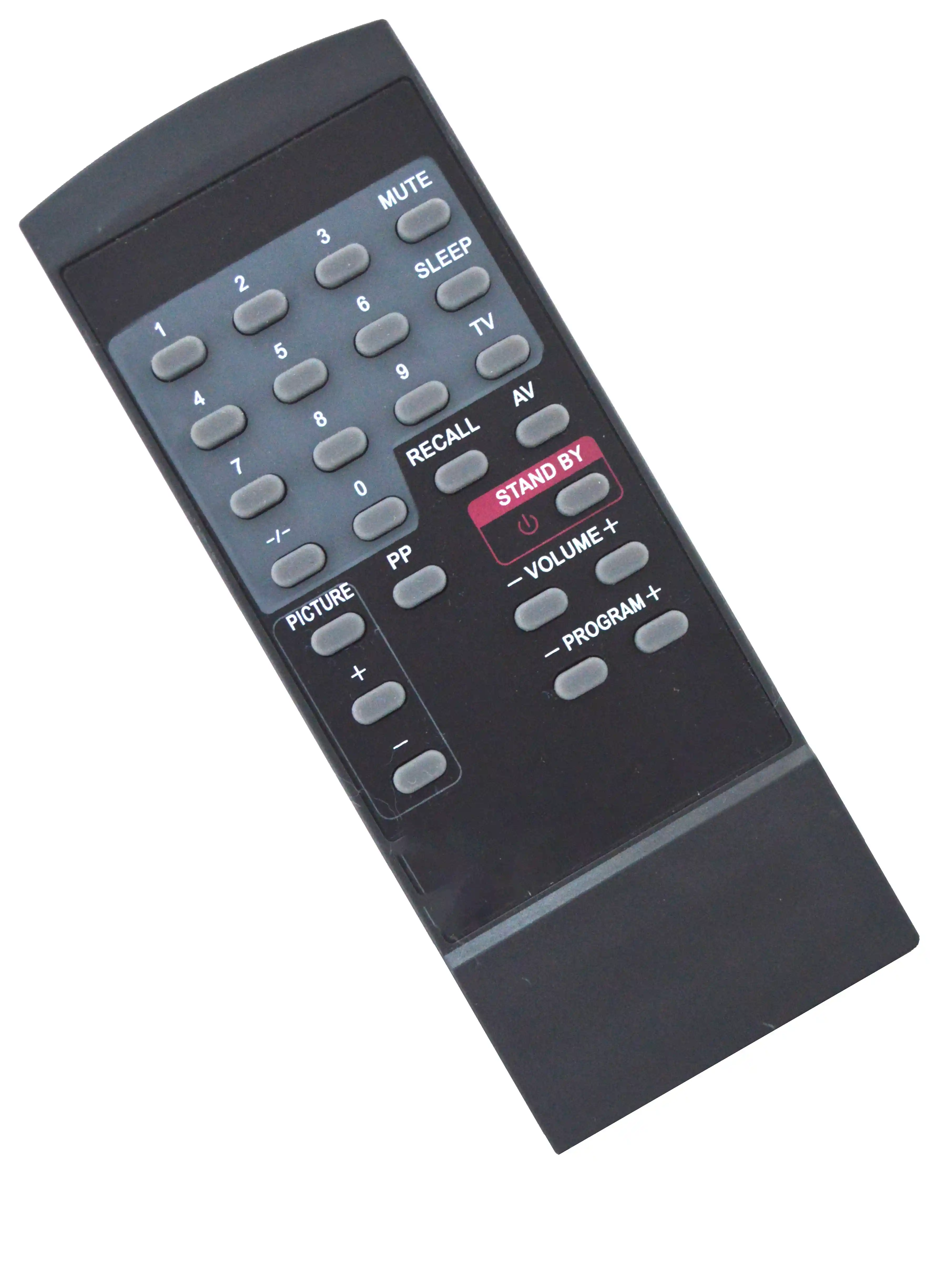 Control remoto TV 89 Crown mustang Recor Dewo Drean Eltec Welfund Bluesky CFK Freeway Grundig