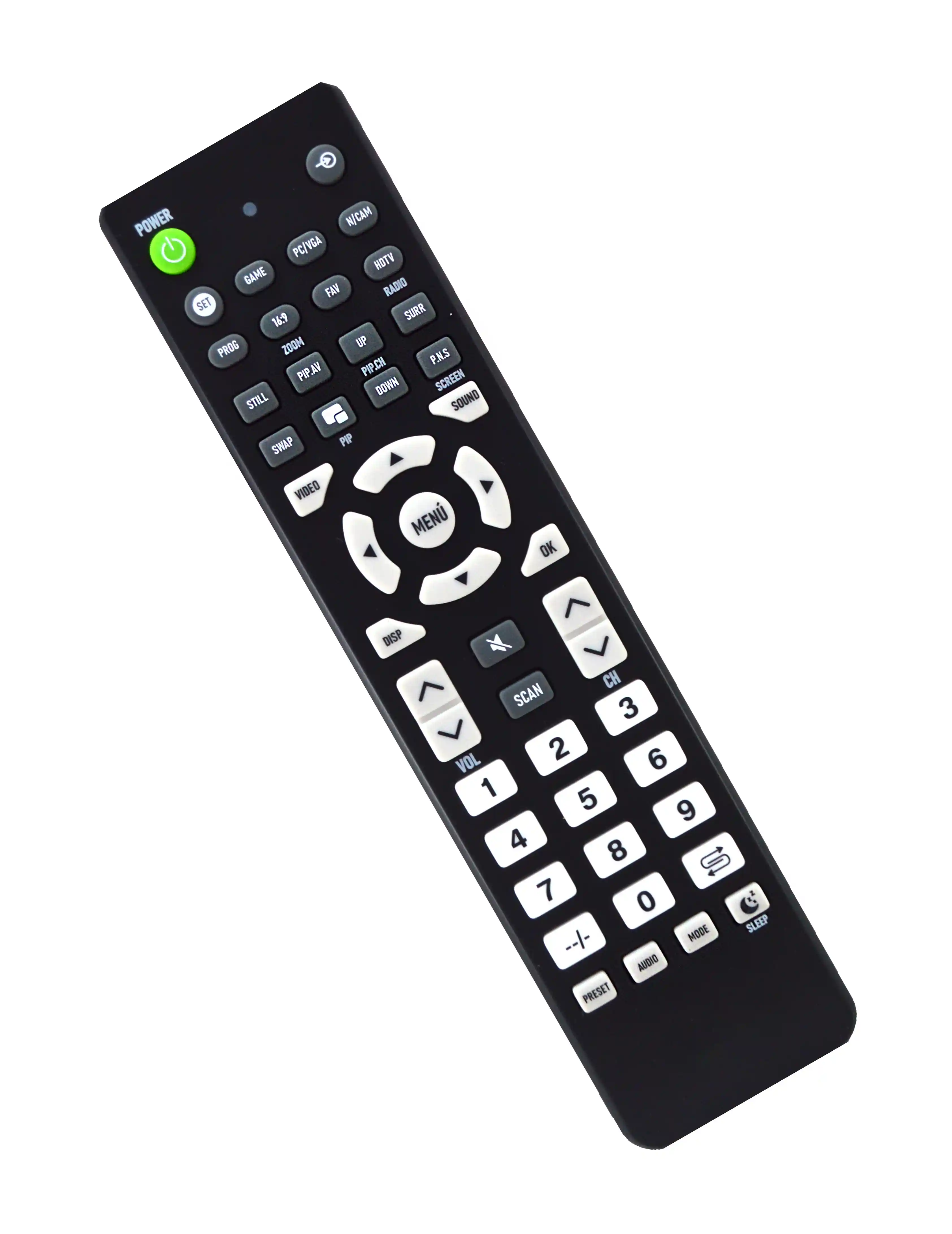 Control remoto Universal Lcd Led Tv UNILCD