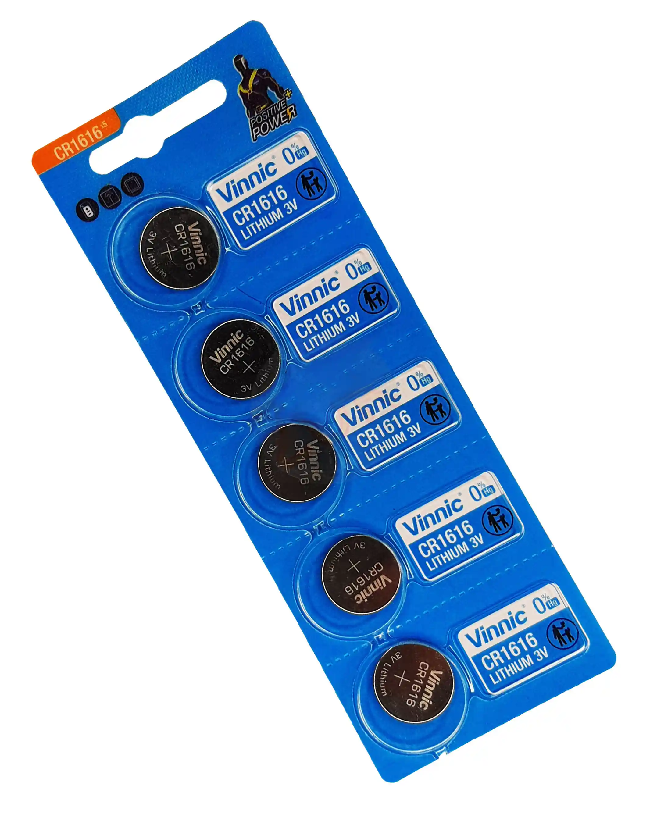 Pack Pilas CR1616 V1616 Pack Pilas CR1616 V1616