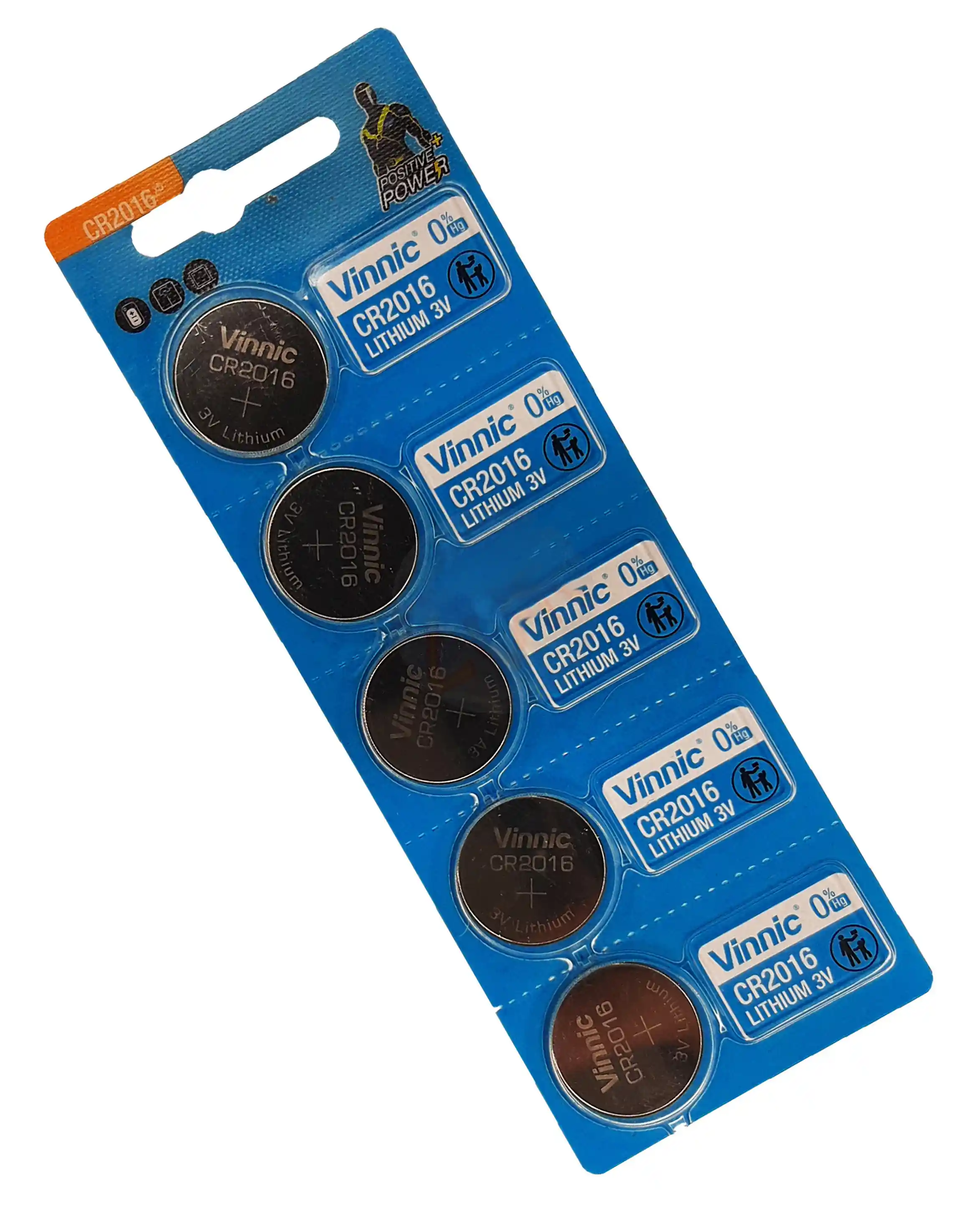 Pack Pilas CR1216 V1216 Pack Pilas CR1216 V1216