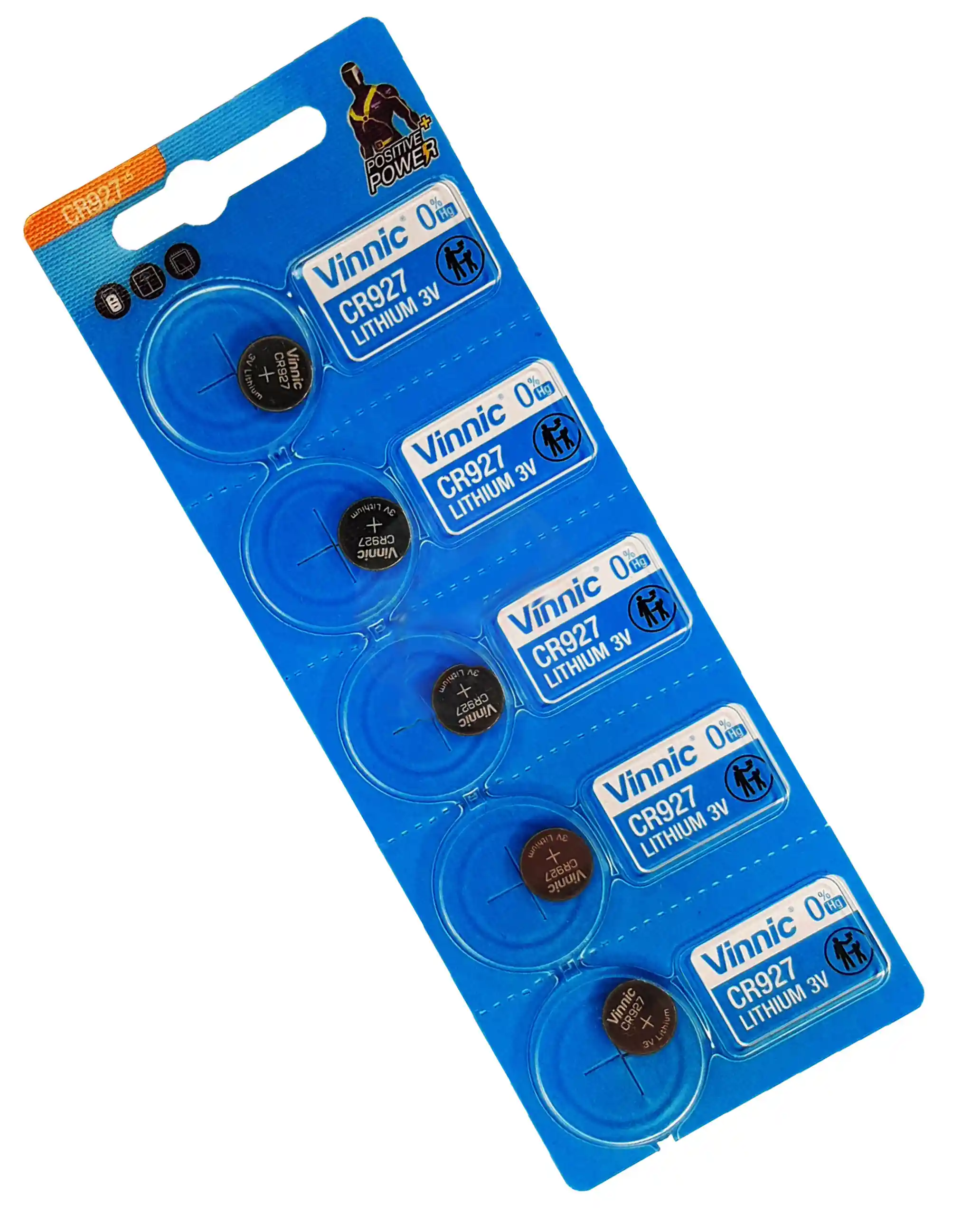 Pack Pilas CR927 V927 Pack Pilas CR927 V927