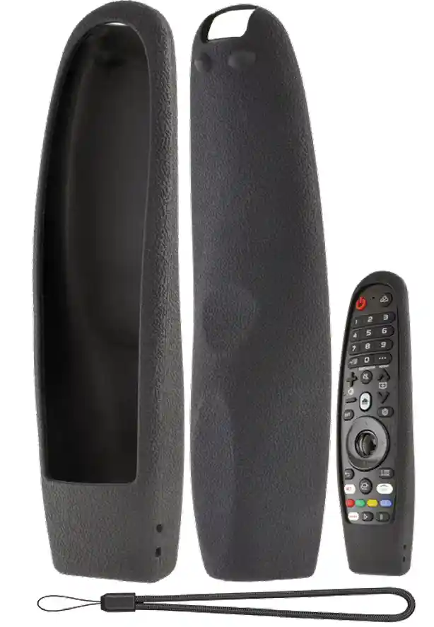 Funda Protectora Silicona Antishock Para Control Remoto 1 Funda Protectora Silicona Antishock Para Control Remoto 1