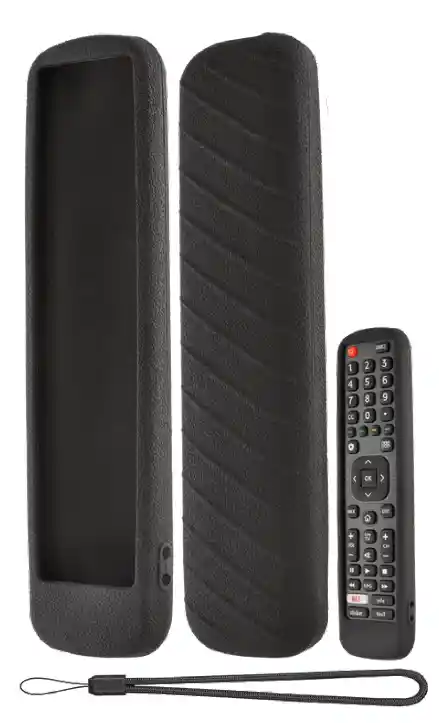 Funda Protectora Silicona Antishock Para Control Remoto 10 Funda Protectora Silicona Antishock Para Control Remoto 10