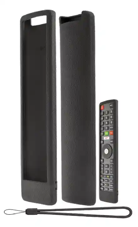 Funda Protectora Silicona Antishock Para Control Remoto 18 Funda Protectora Silicona Antishock Para Control Remoto 18