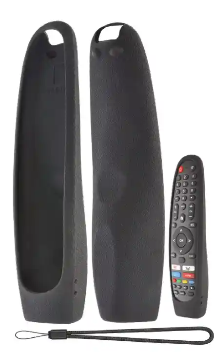 Funda Protectora Silicona Antishock Para Control Remoto 29 Funda Protectora Silicona Antishock Para Control Remoto 29