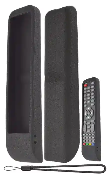 Funda Protectora Silicona Antishock Para Control Remoto 8 Funda Protectora Silicona Antishock Para Control Remoto 8