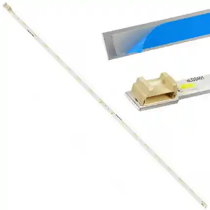 Kit 1 Tira LED Backlight TV eLD2401 - 305mm 3V Kit 1 Tira LED Backlight TV eLD2401 - 305mm 3V